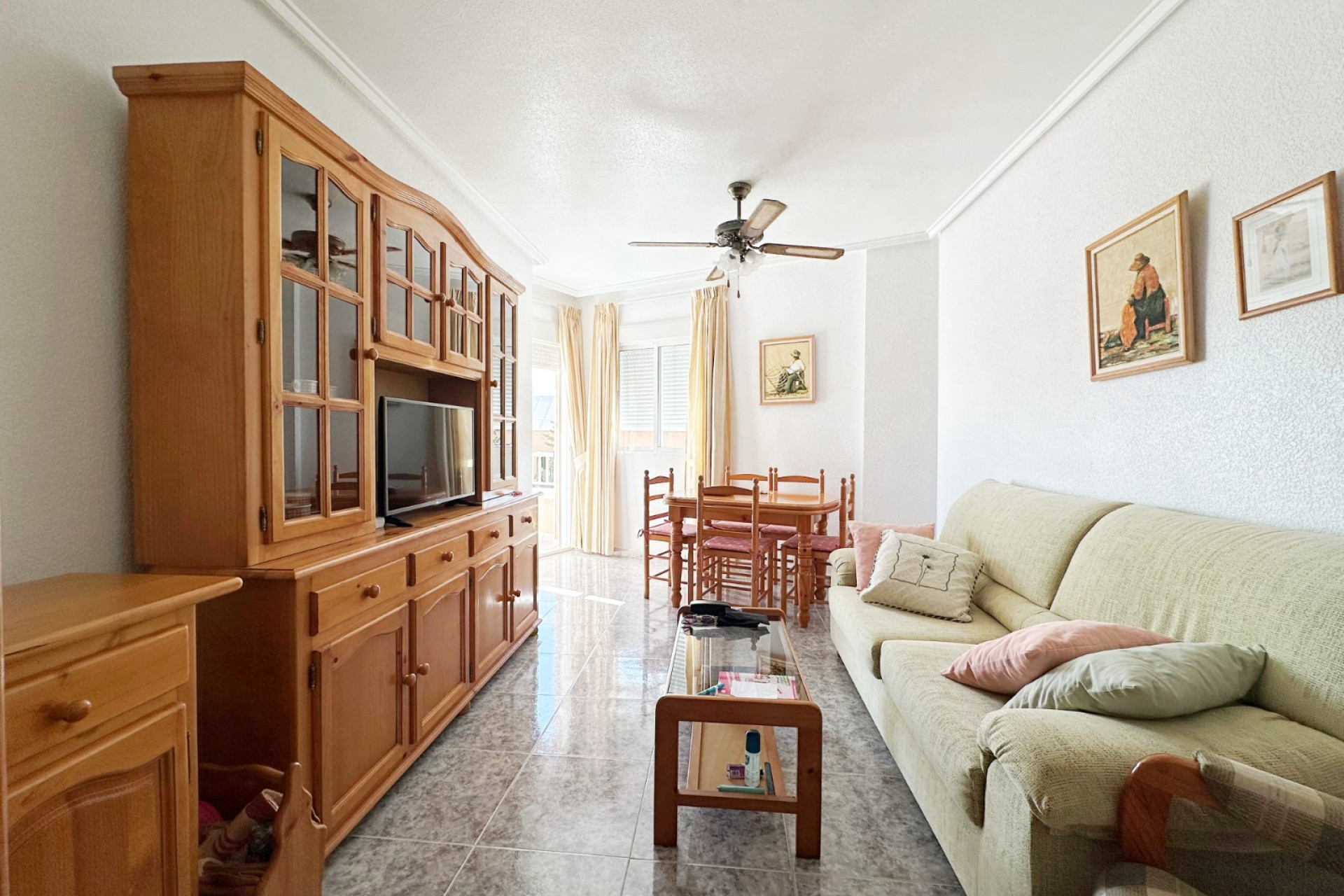 Revente - Appartement - Torrevieja - Torrevieja - Centre