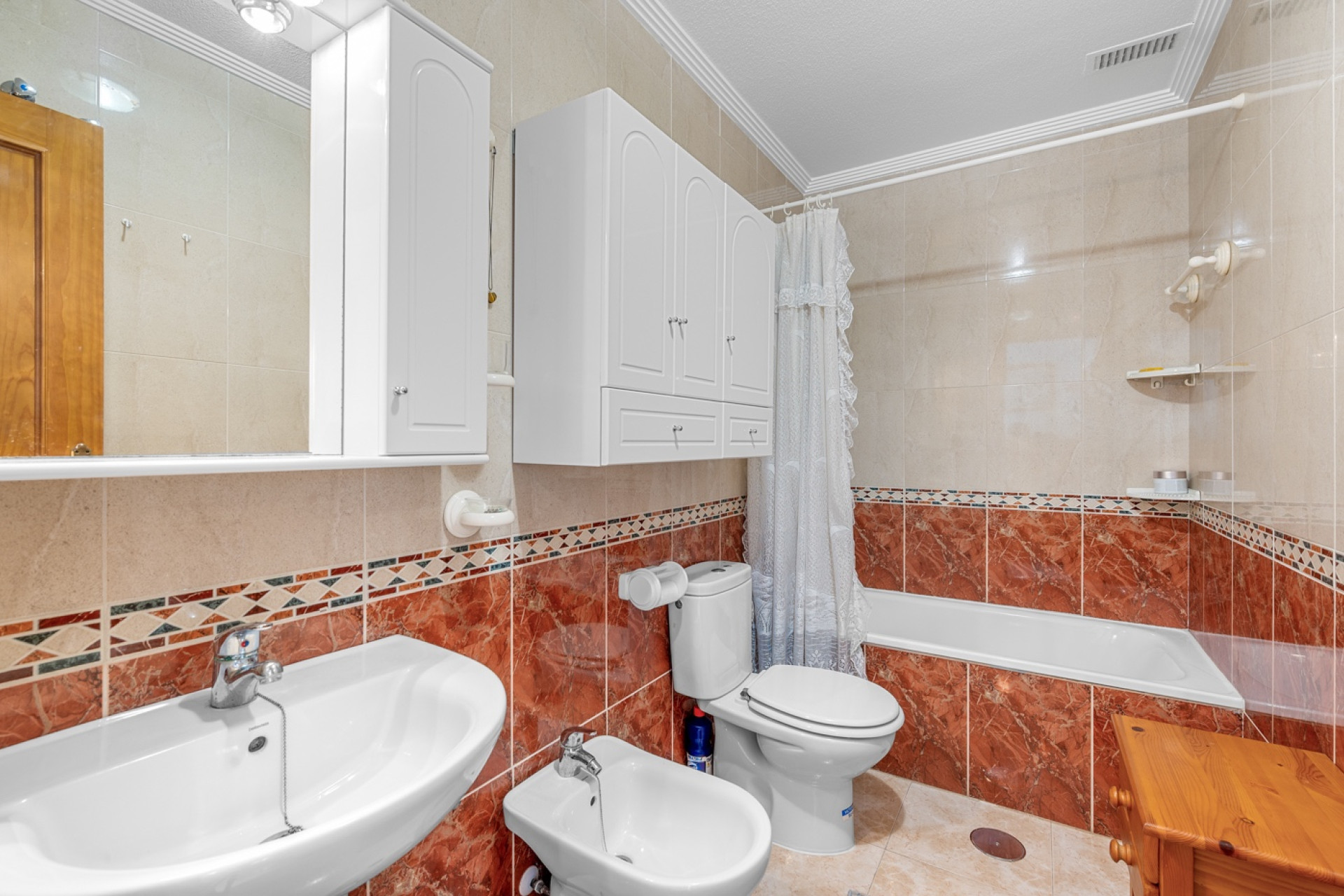 Revente - Appartement - Torrevieja - Torrevieja - Centre