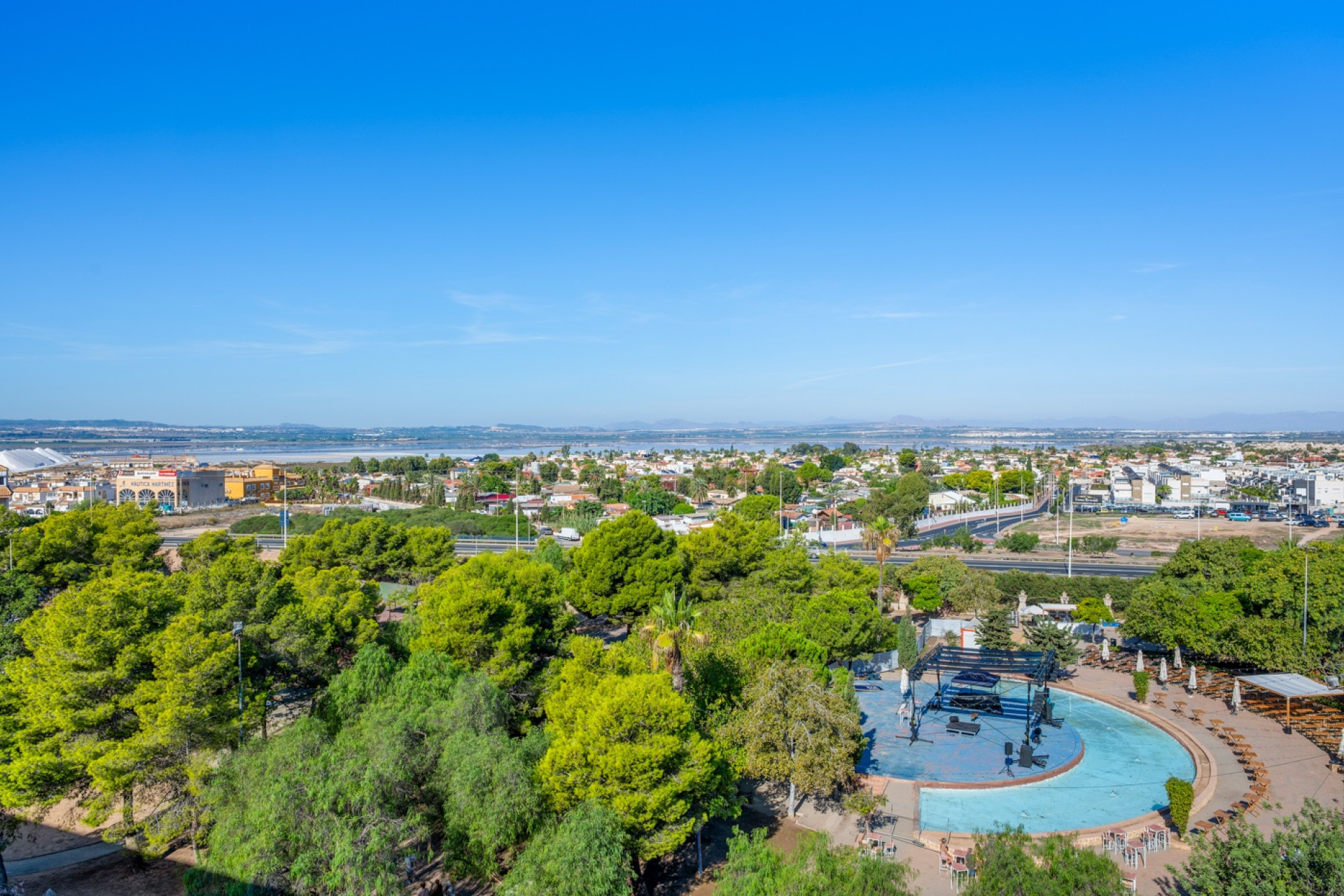 Revente - Appartement - Torrevieja - Torrevieja - Centre