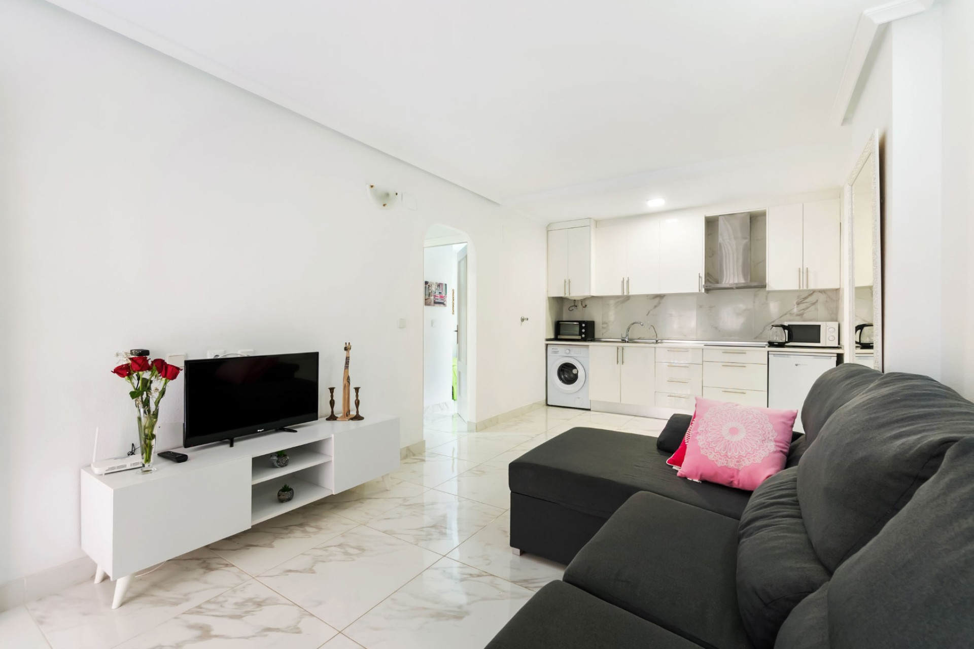 Revente - Appartement - Torrevieja - Torrevieja - Centre