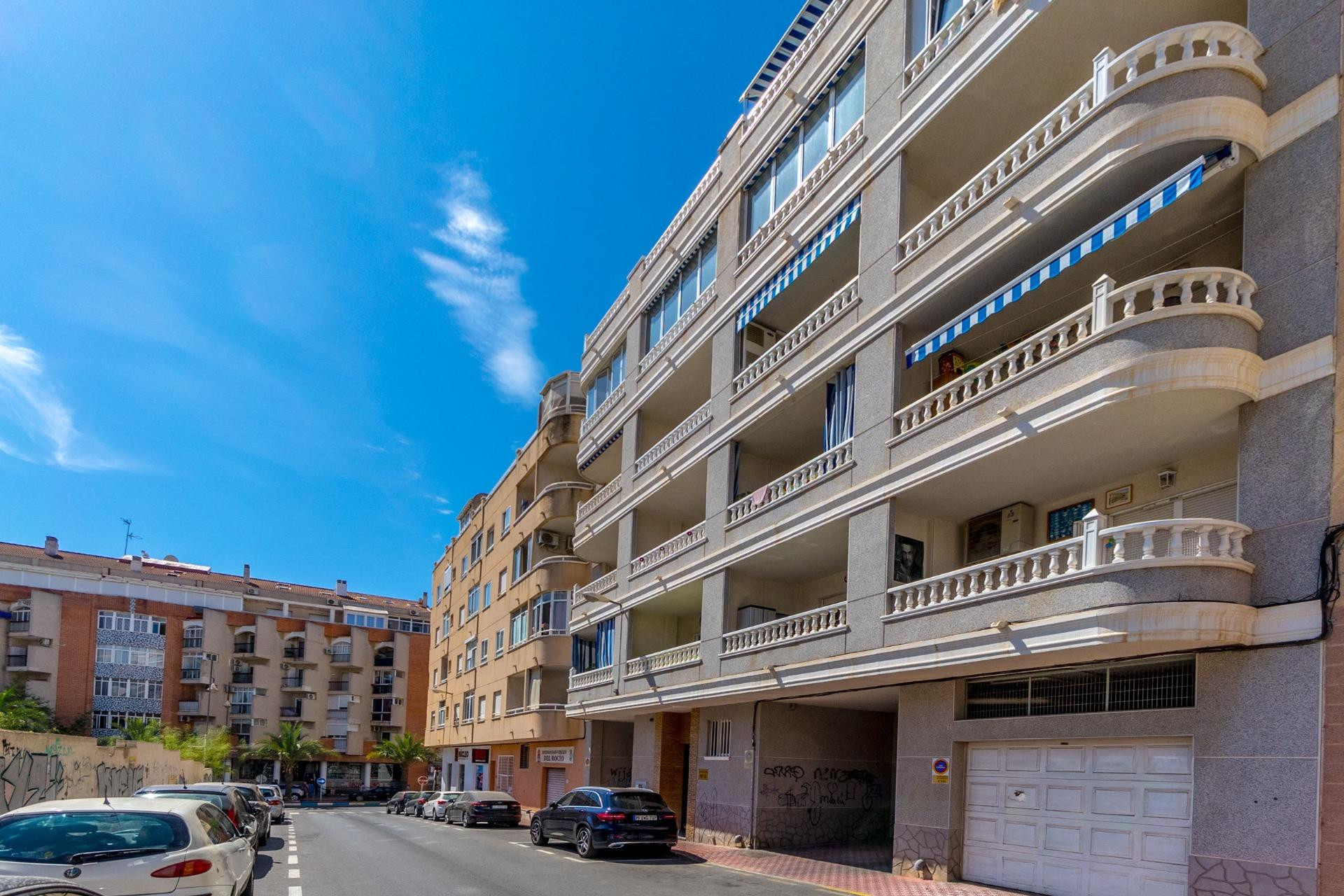 Revente - Appartement - Torrevieja - Torrevieja - Centre