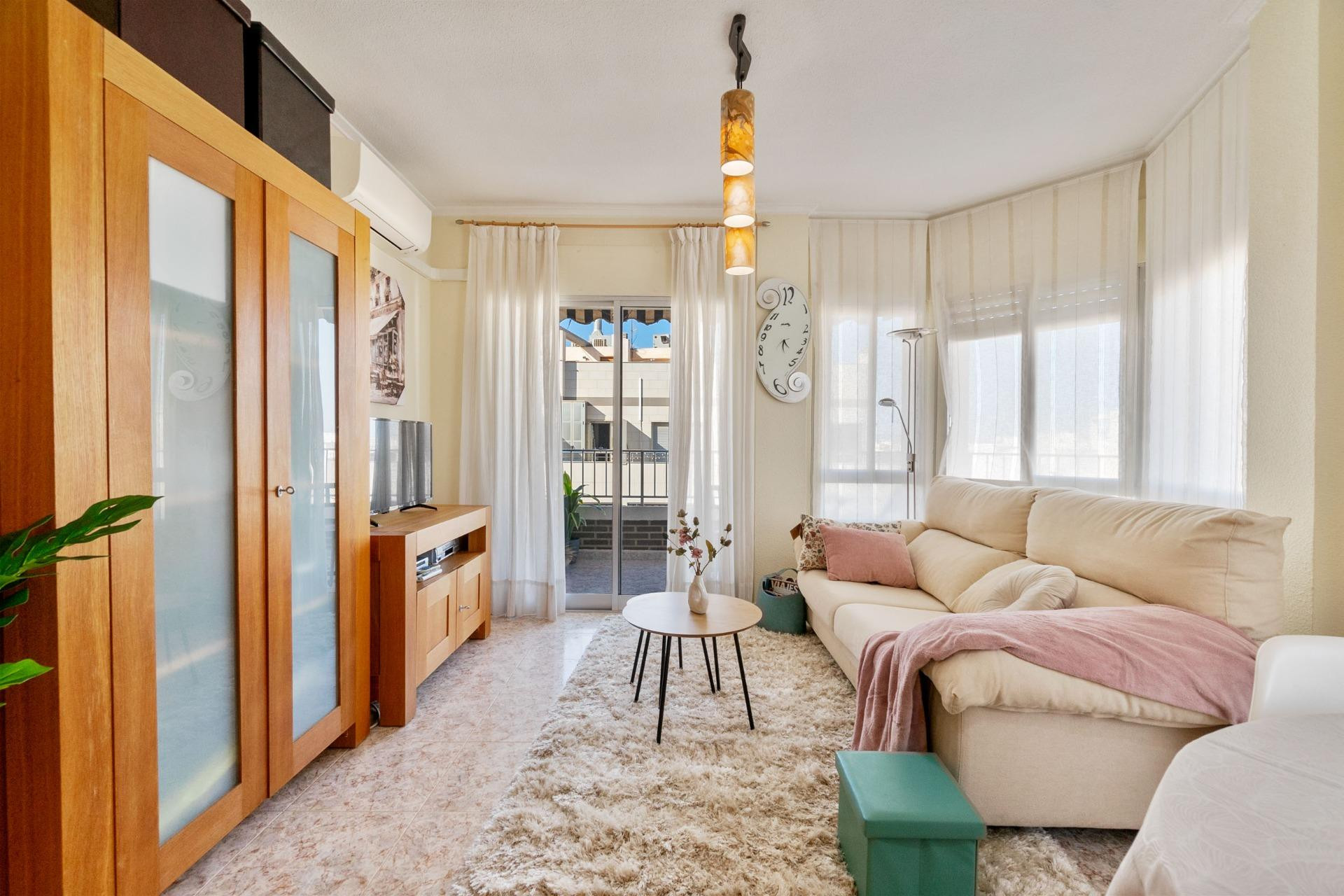 Revente - Appartement - Torrevieja - Torrevieja - Centre