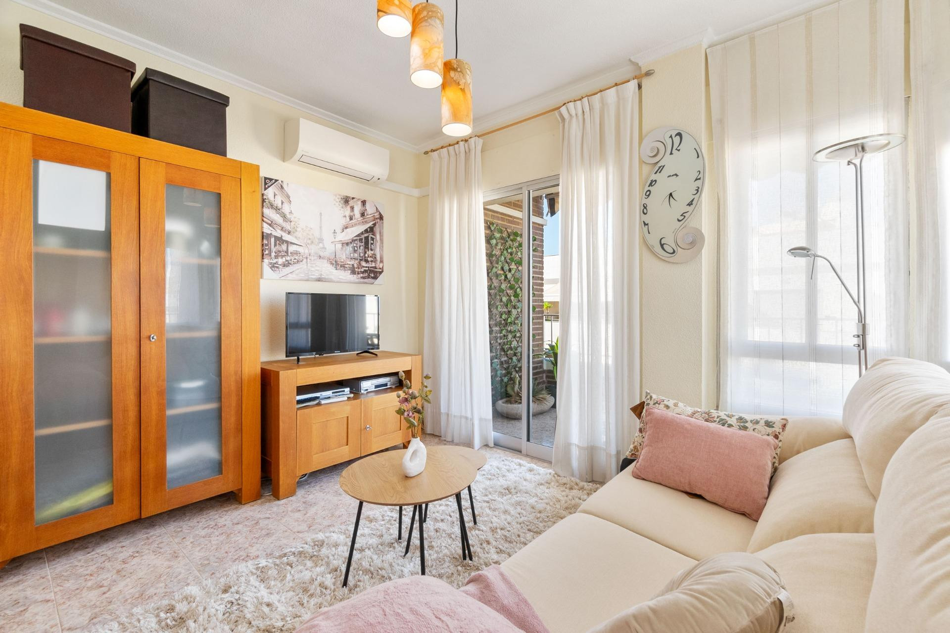 Revente - Appartement - Torrevieja - Torrevieja - Centre