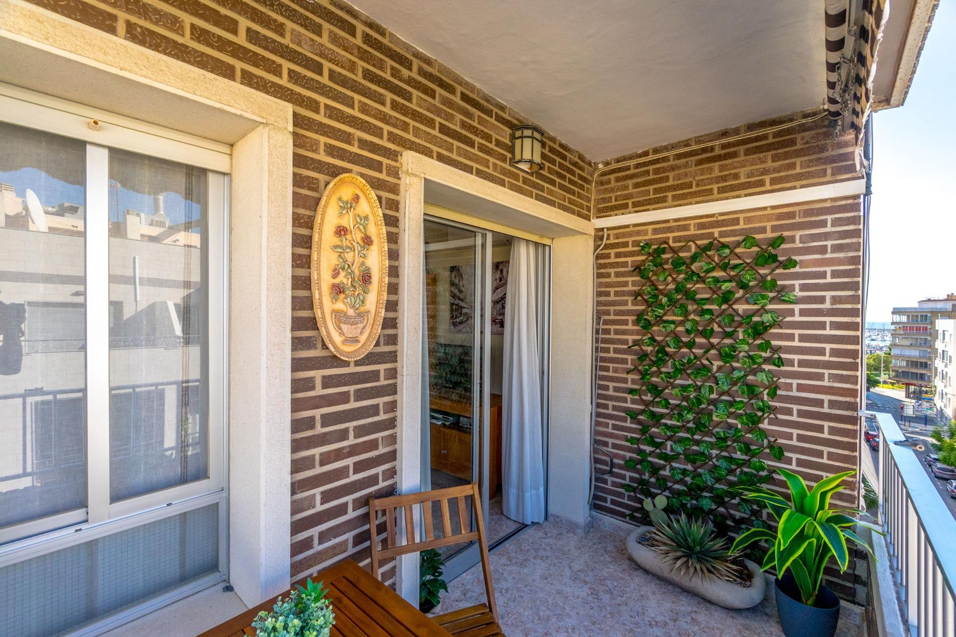 Revente - Appartement - Torrevieja - Torrevieja - Centre