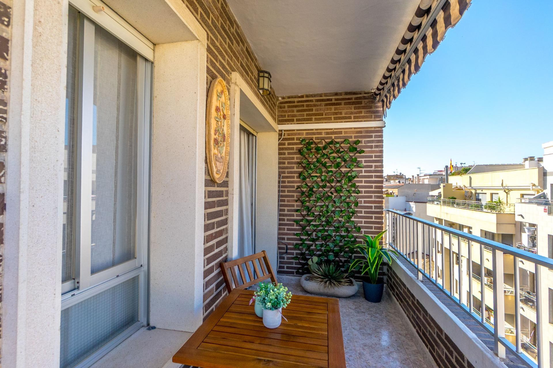 Revente - Appartement - Torrevieja - Torrevieja - Centre