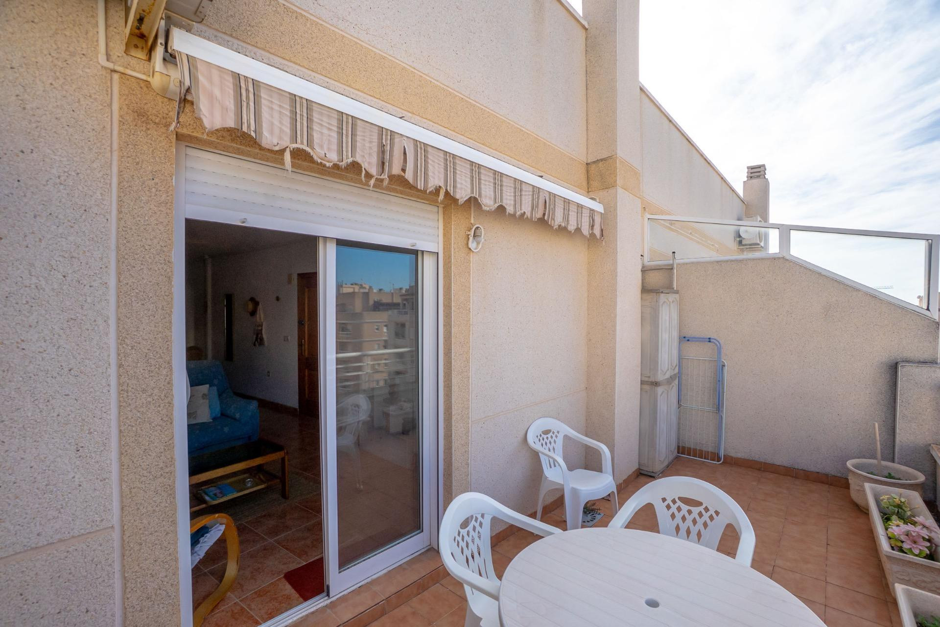 Revente - Appartement - Torrevieja - Torrevieja - Centre