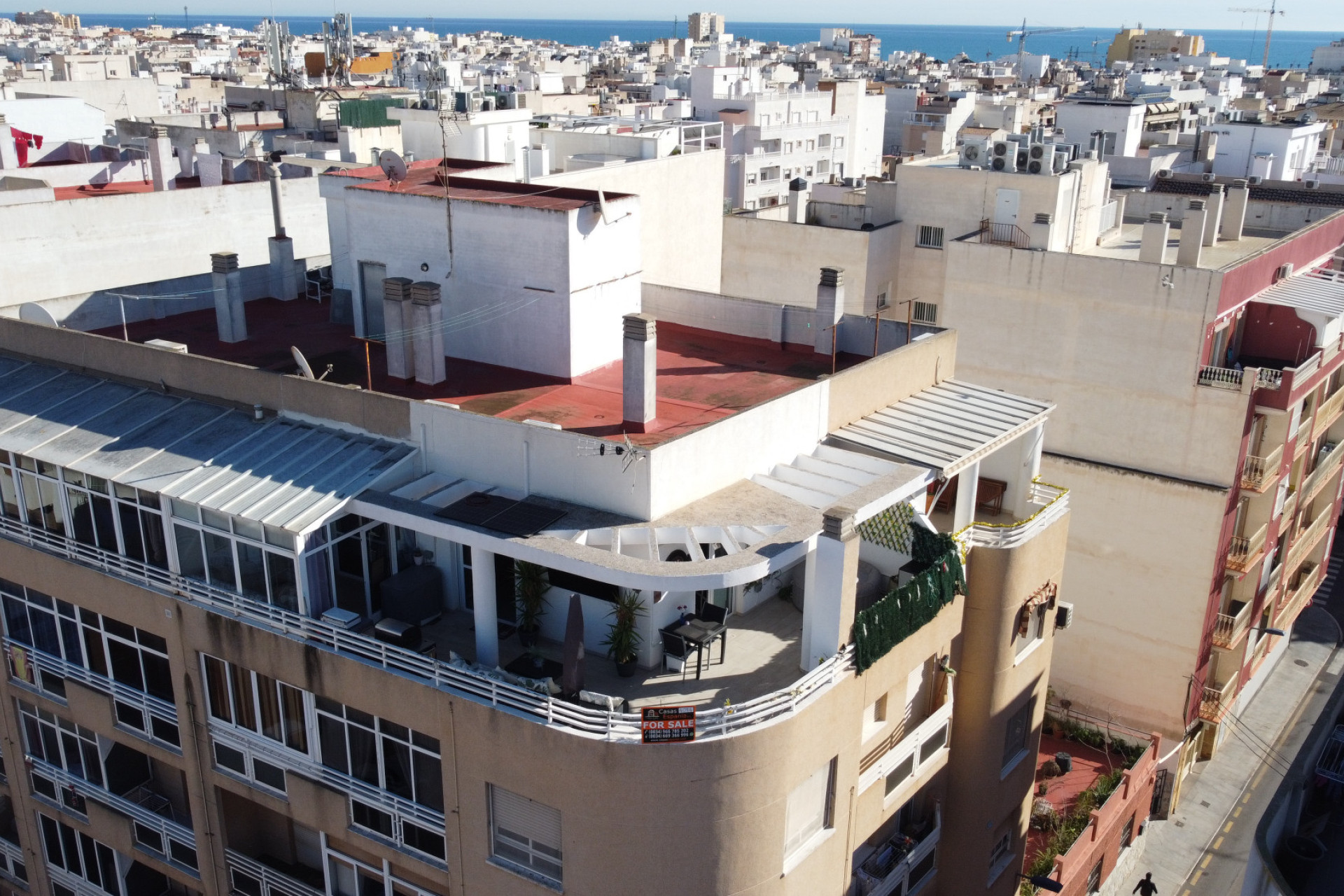 Revente - Appartement - Torrevieja - Torrevieja Town Centre