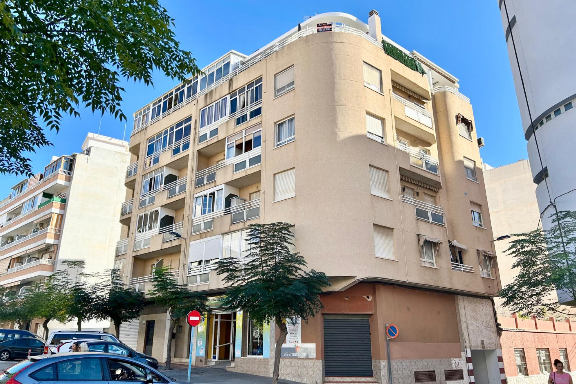 Revente - Appartement - Torrevieja - Torrevieja Town Centre