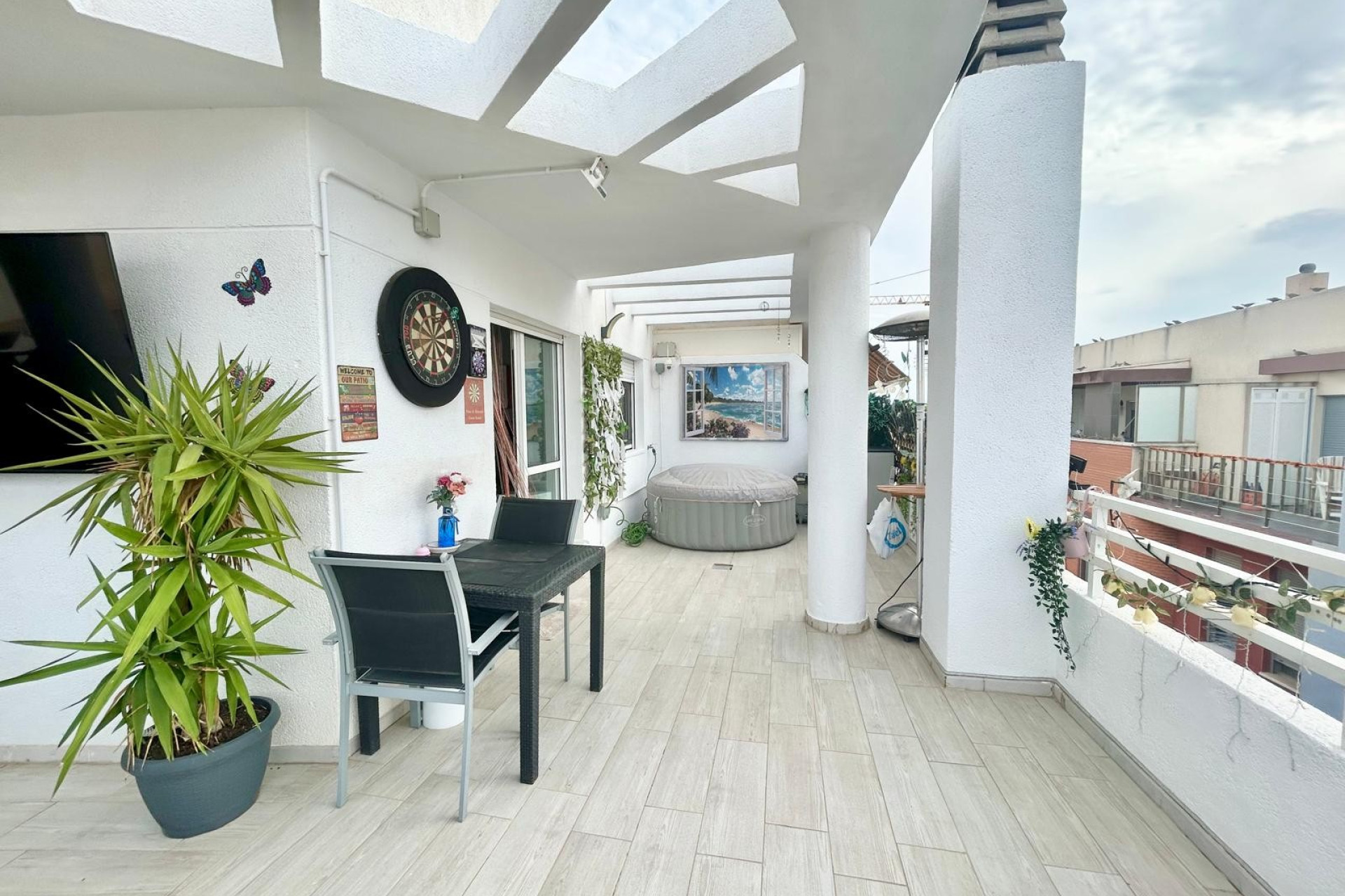 Revente - Appartement - Torrevieja - Torrevieja Town Centre