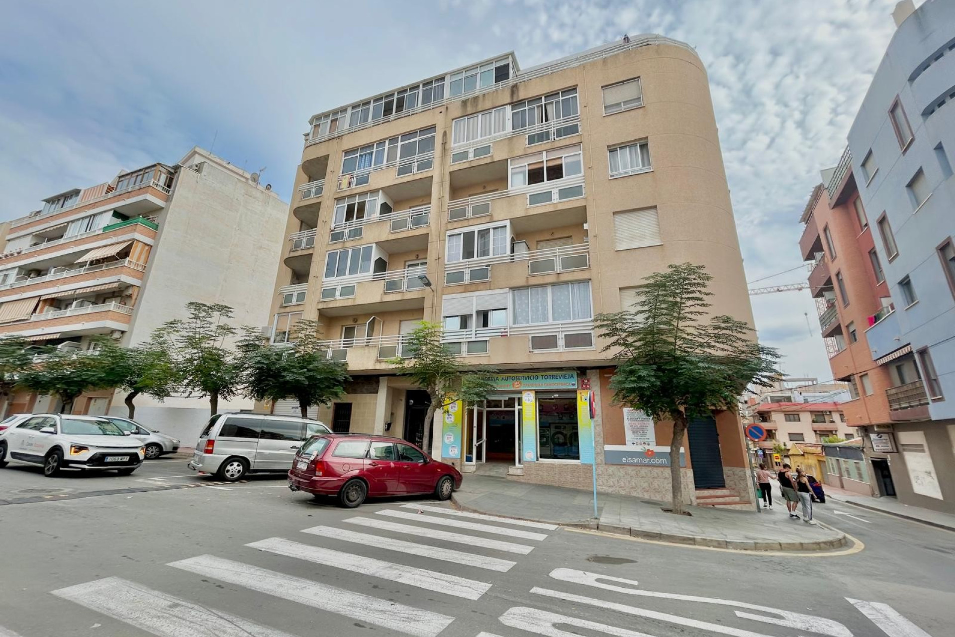 Revente - Appartement - Torrevieja - Torrevieja Town Centre