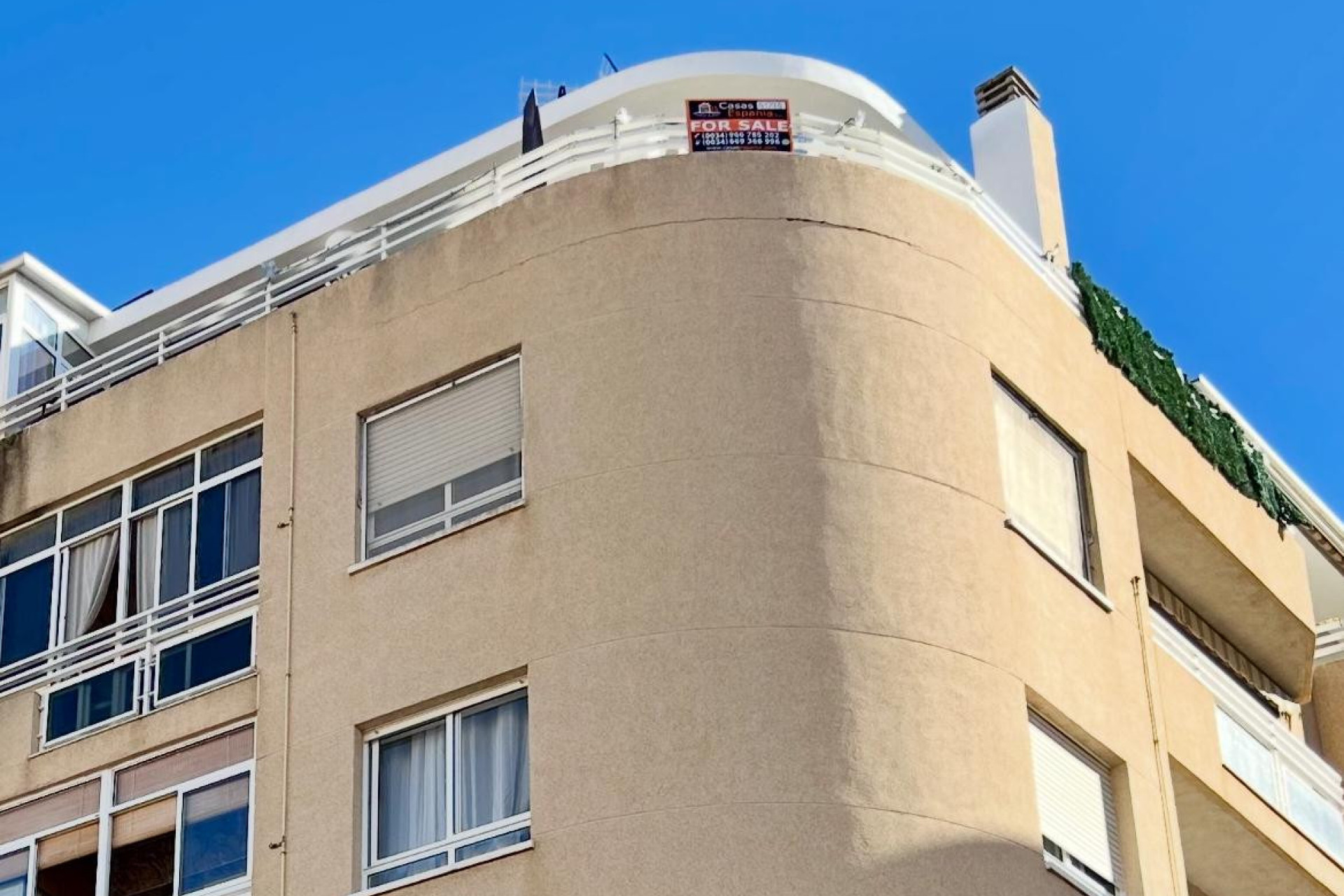 Revente - Appartement - Torrevieja - Torrevieja Town Centre