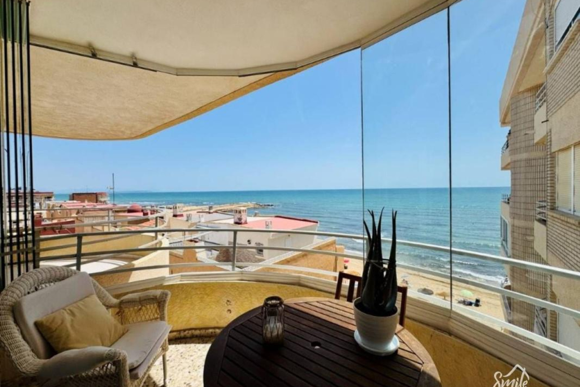 Revente - Appartement - Torrevieja - torrevieja