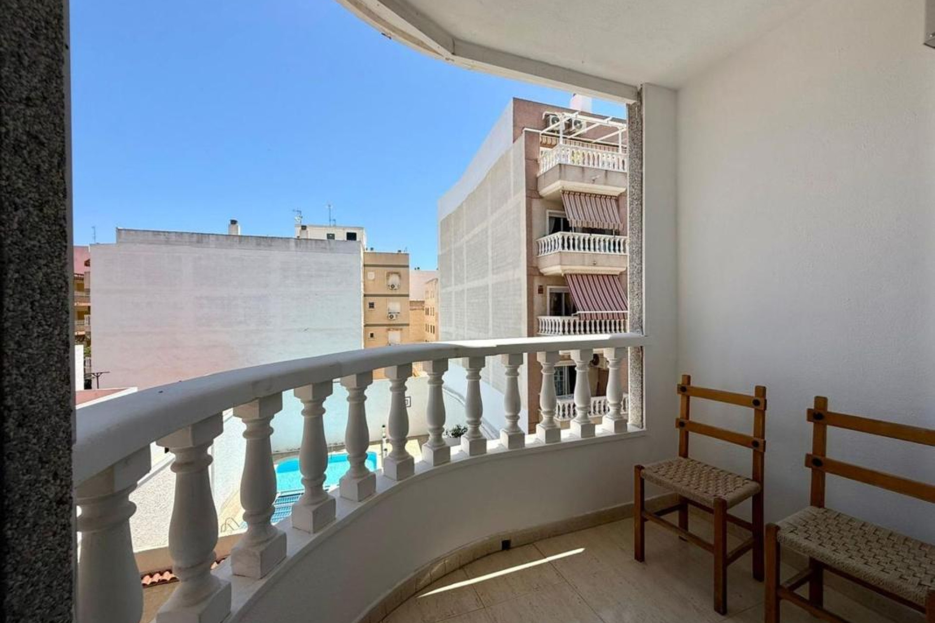 Revente - Appartement - Torrevieja - torrevieja