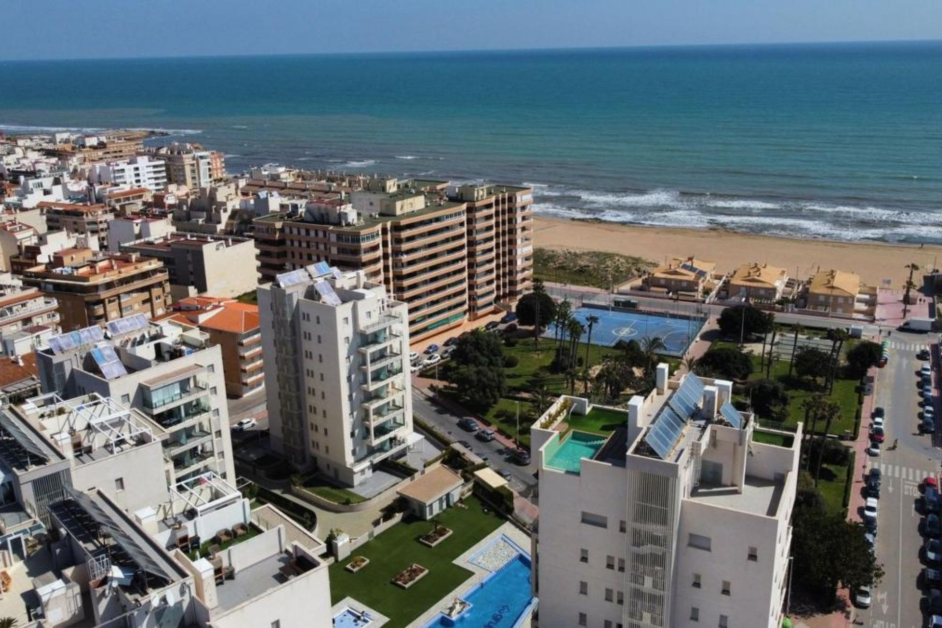 Revente - Appartement - Torrevieja - torrevieja
