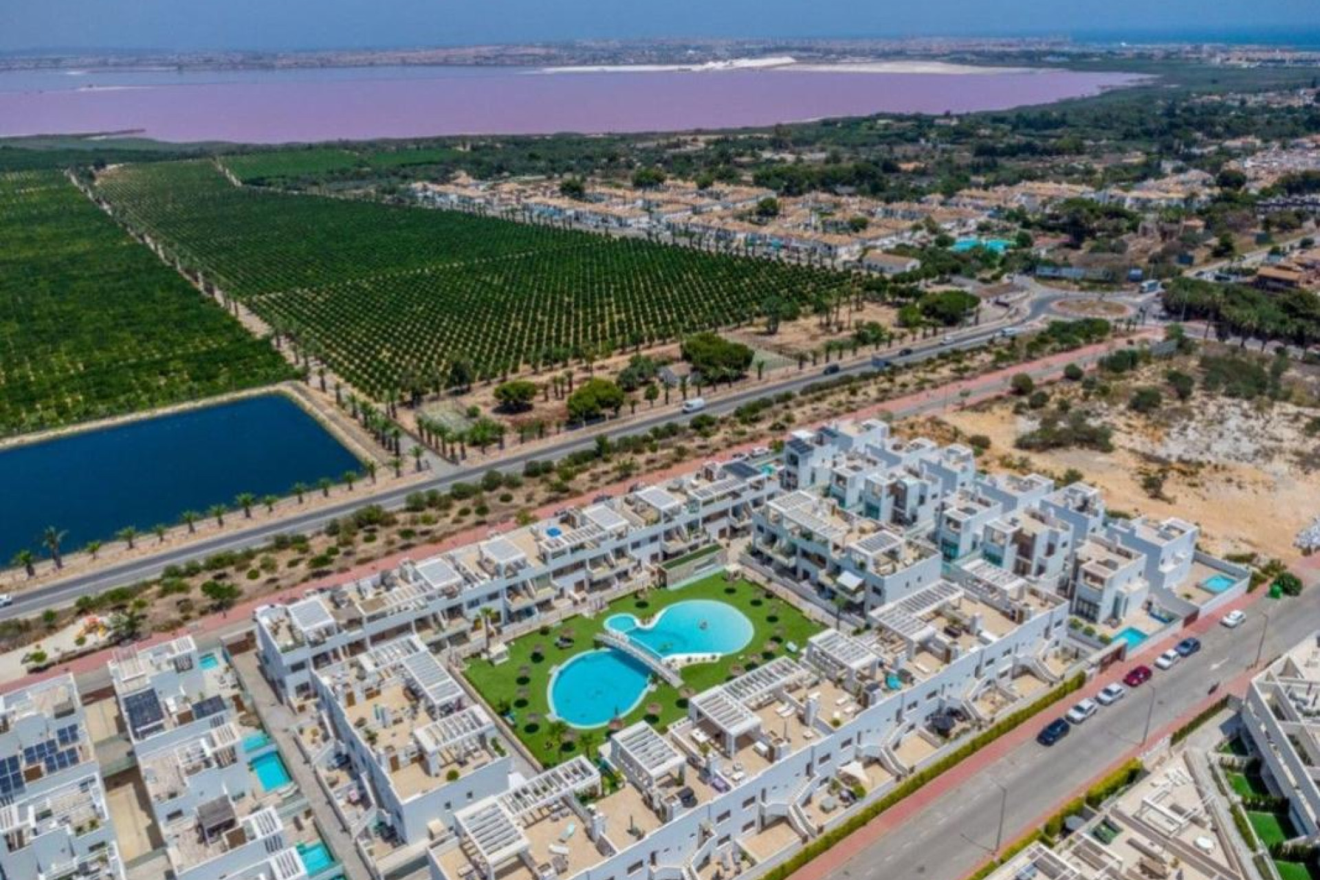 Revente - Appartement - Torrevieja - torrevieja