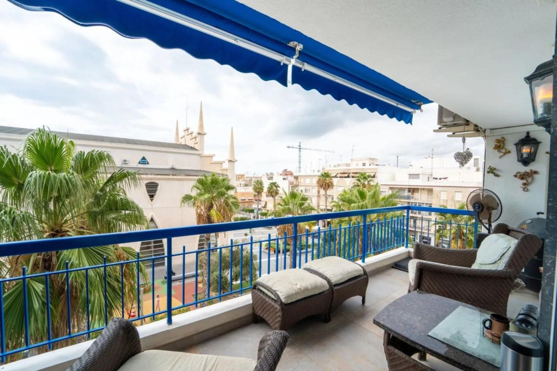 Revente - Appartement - Torrevieja - torrevieja