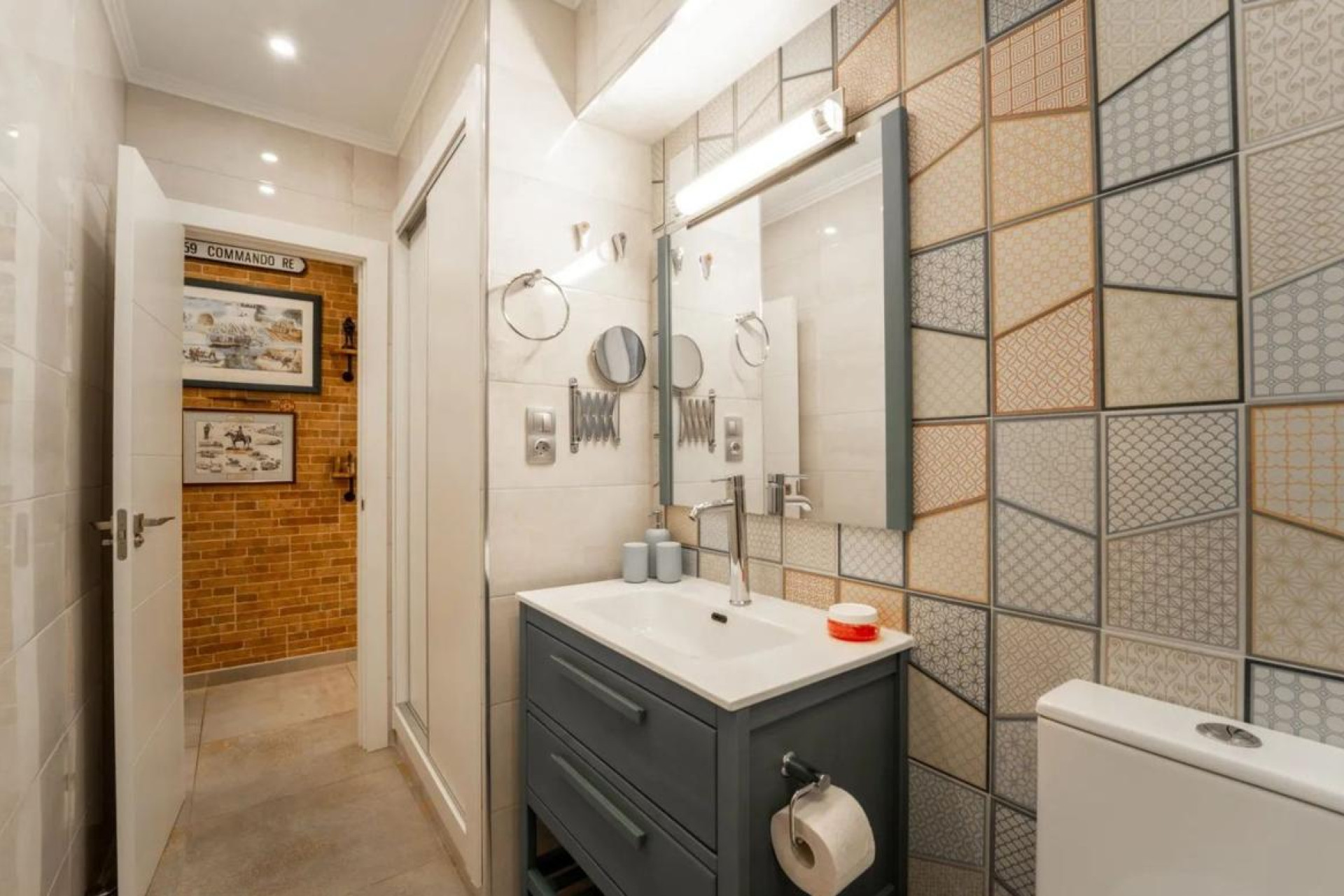Revente - Appartement - Torrevieja - torrevieja