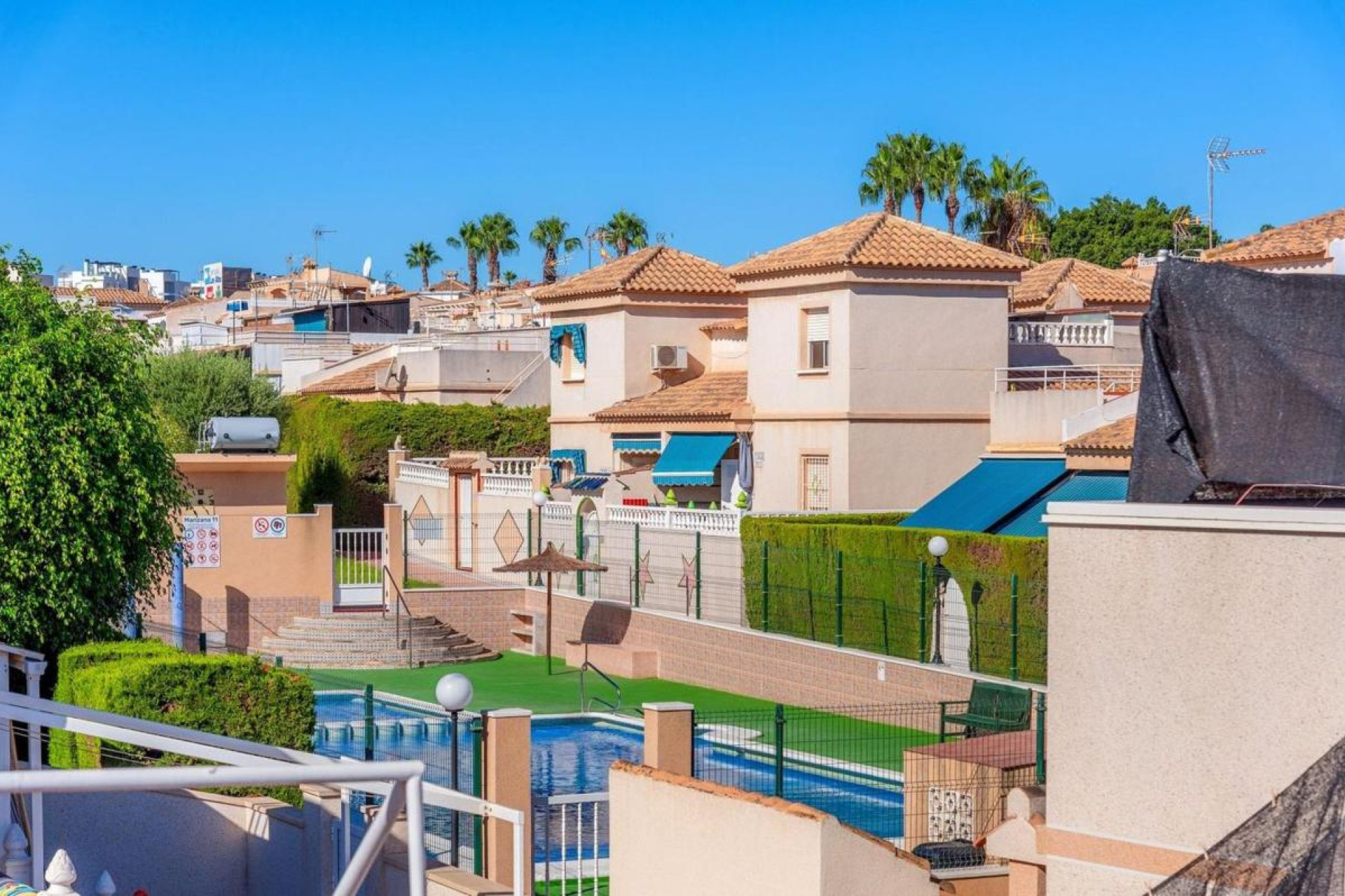 Revente - Appartement - Torrevieja - torrevieja