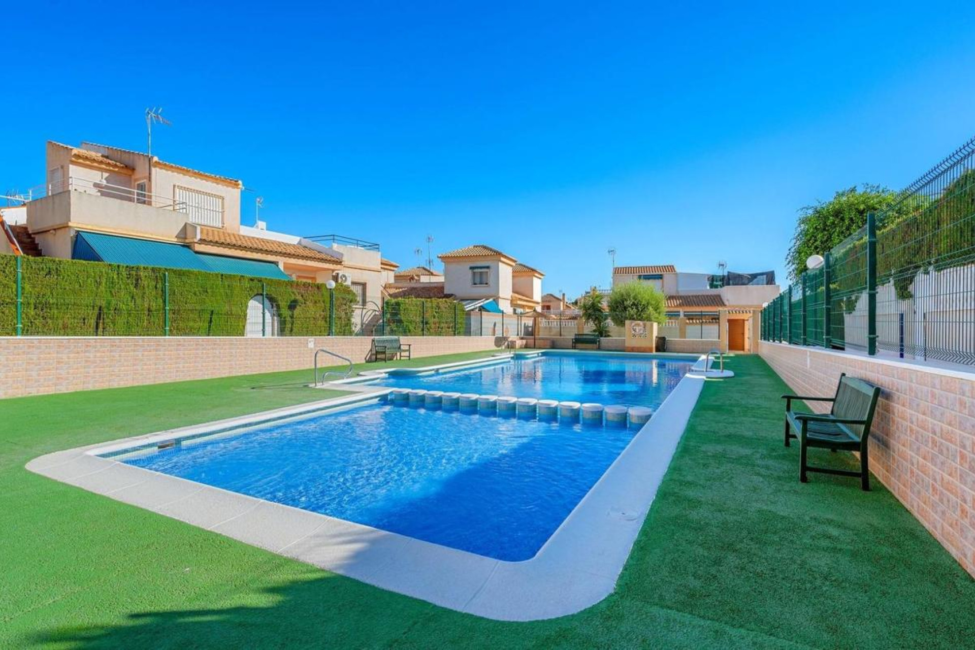 Revente - Appartement - Torrevieja - torrevieja