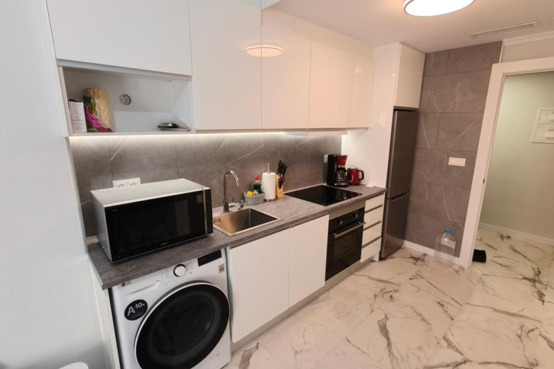 Revente - Appartement - Torrevieja - torrevieja