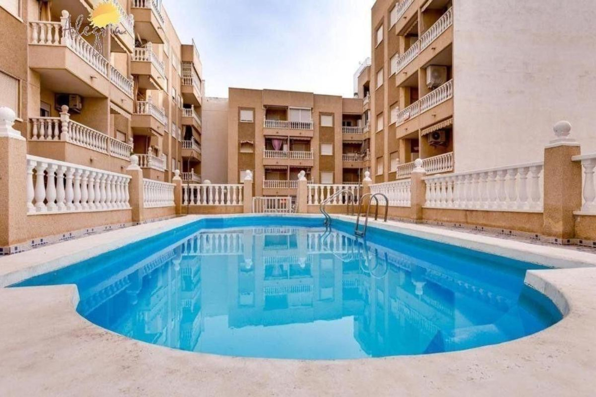 Revente - Appartement - Torrevieja - torrevieja