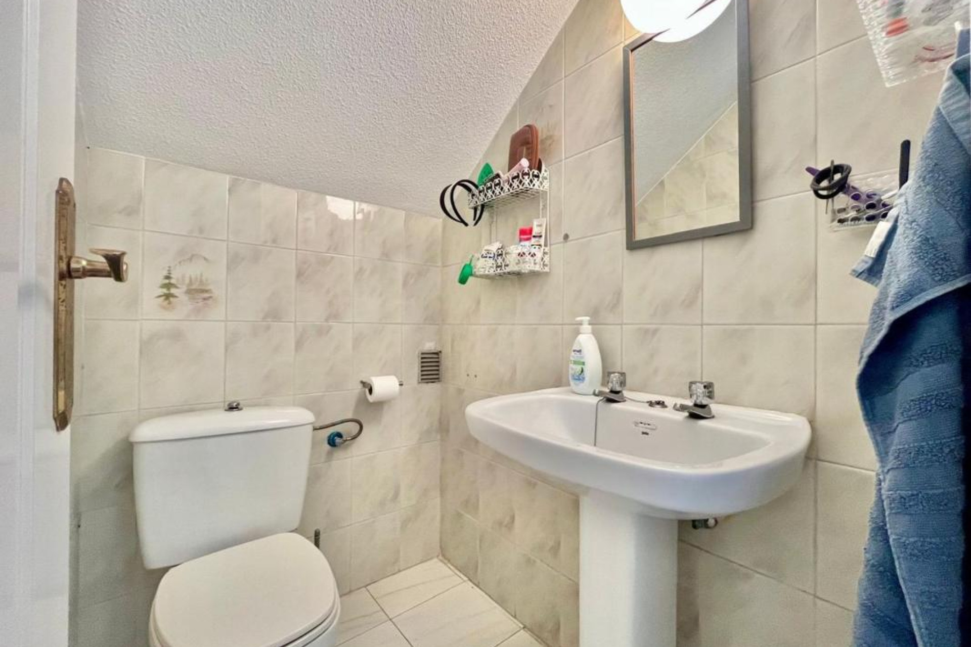 Revente - Appartement - Torrevieja - torrevieja