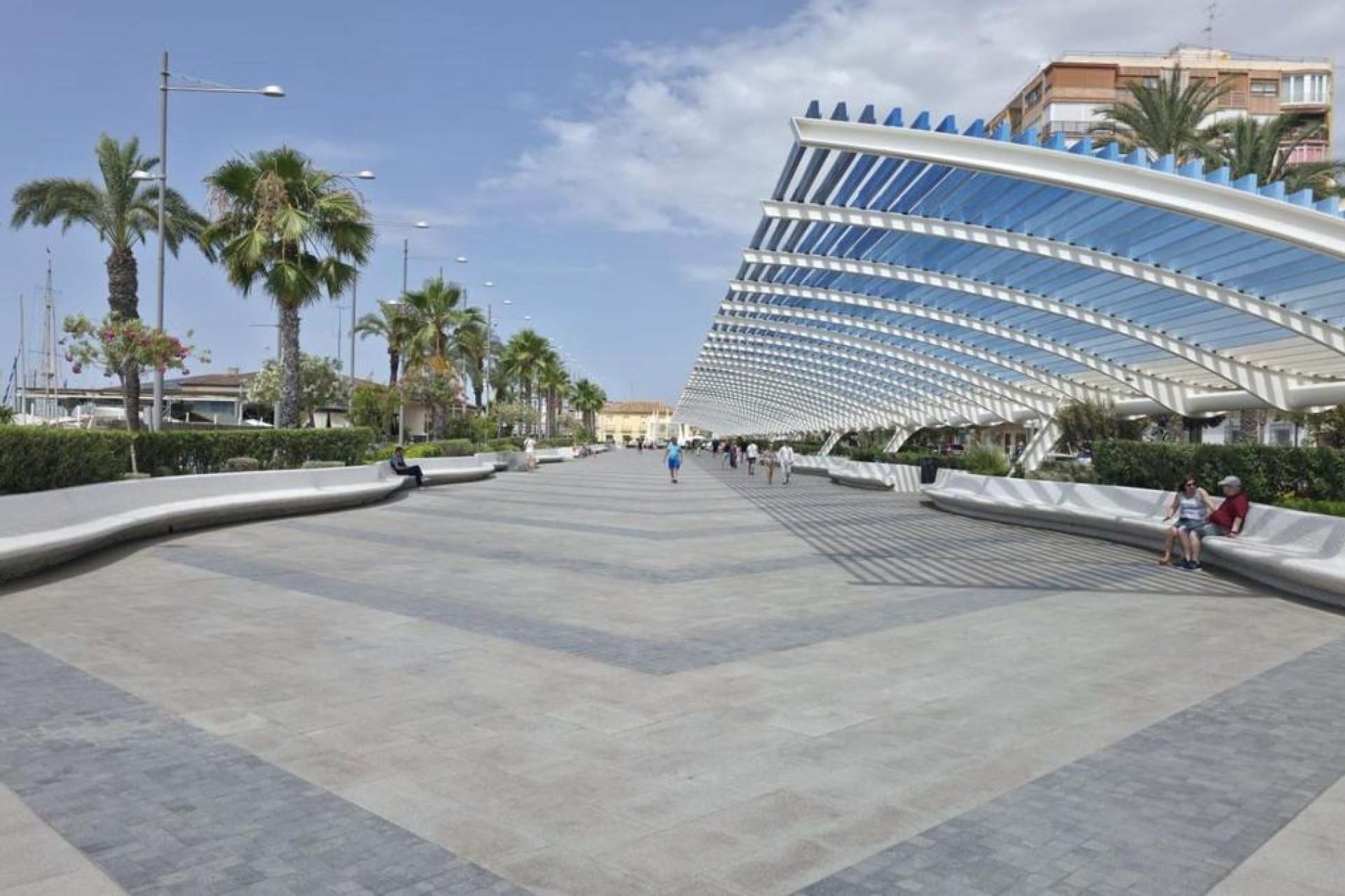 Revente - Appartement - Torrevieja - torrevieja
