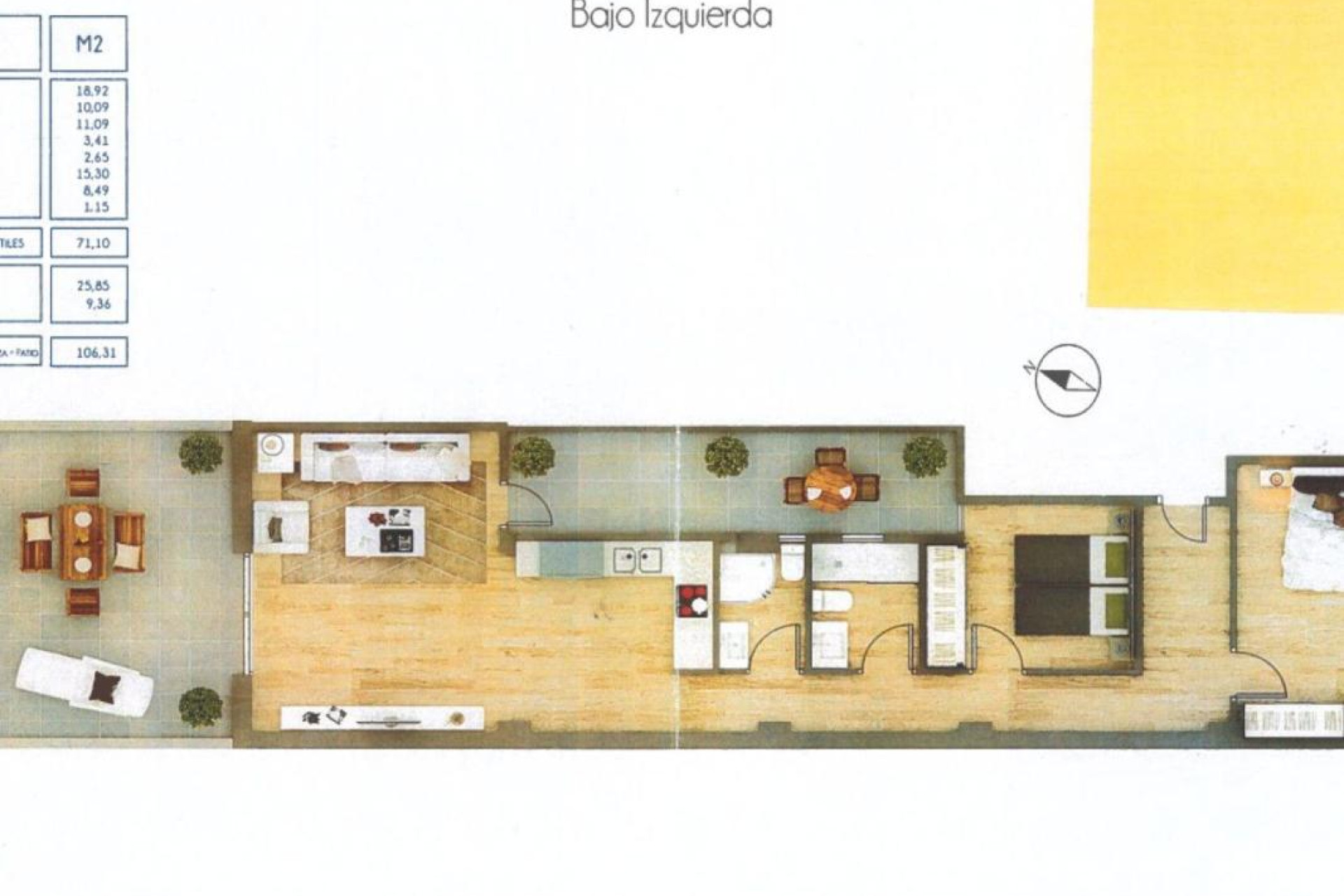 Revente - Appartement - Torrevieja - torrevieja