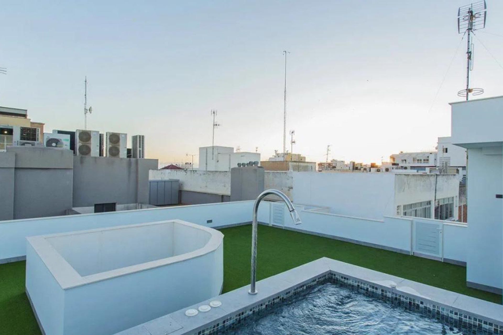 Revente - Appartement - Torrevieja - torrevieja
