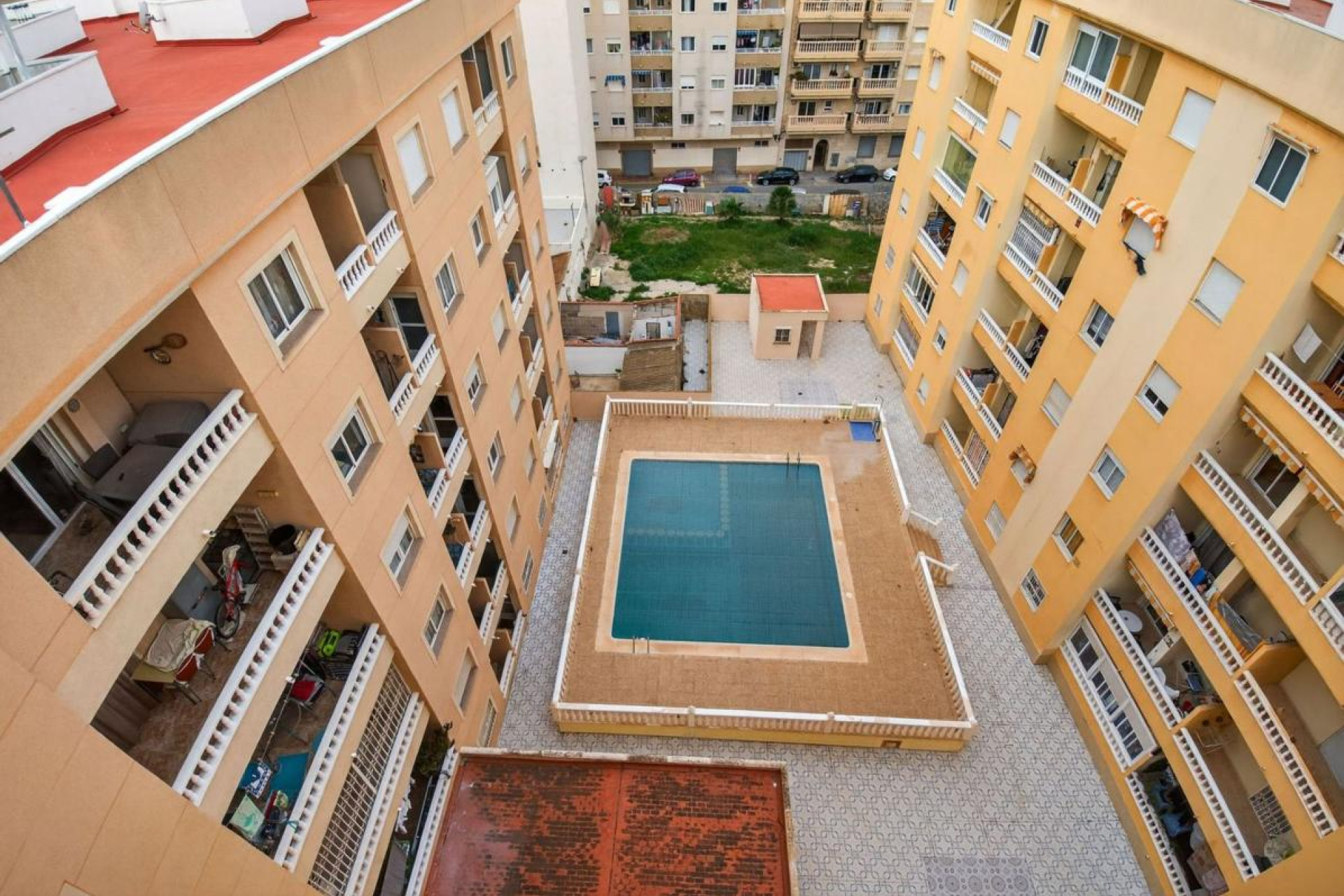 Revente - Appartement - Torrevieja - torrevieja
