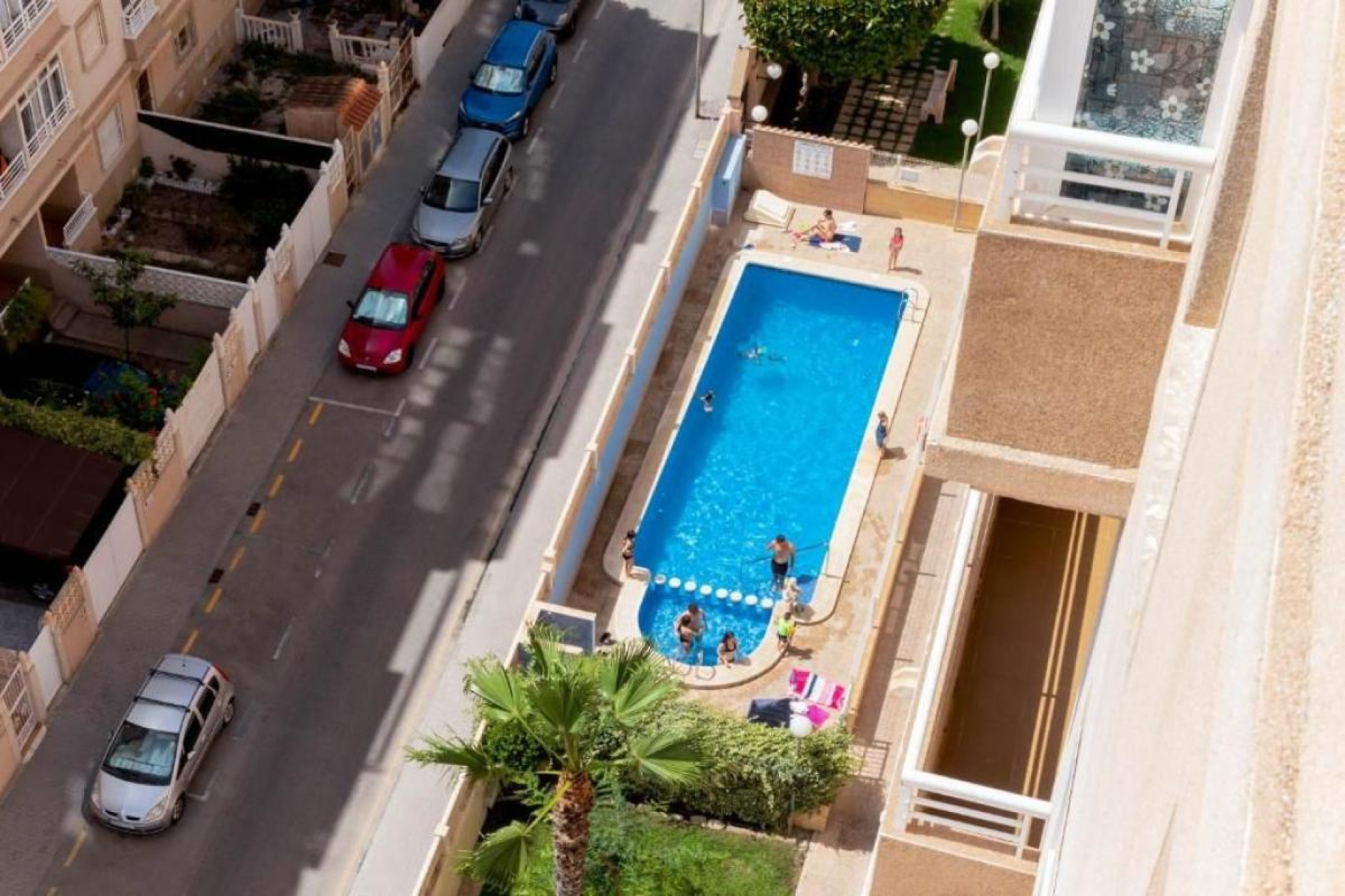 Revente - Appartement - Torrevieja - torrevieja