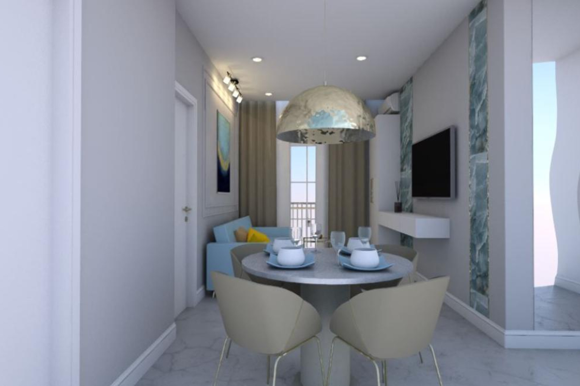 Revente - Appartement - Torrevieja - torrevieja