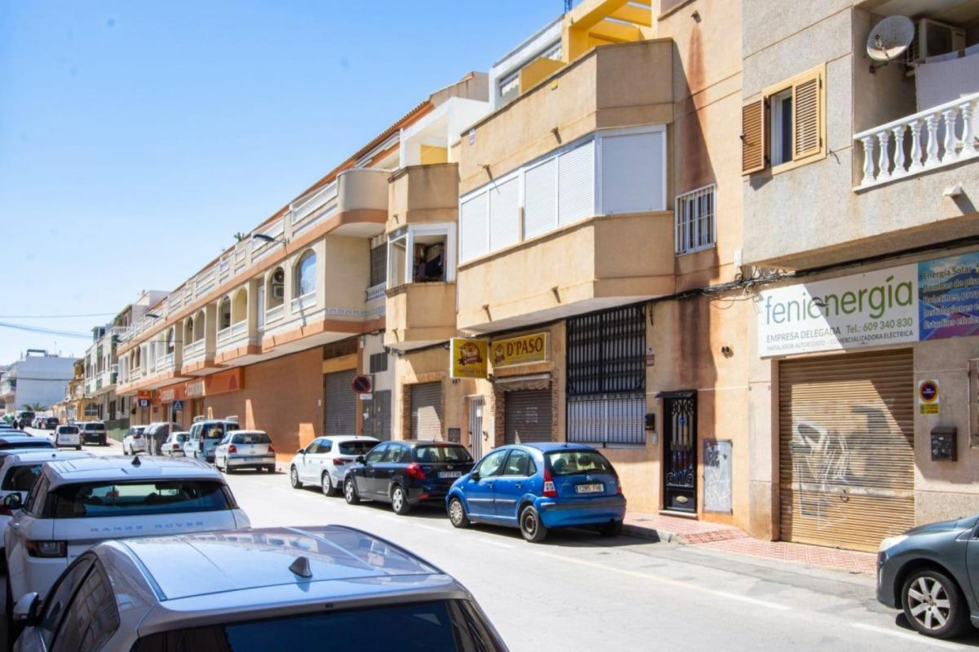 Revente - Appartement - Torrevieja - torrevieja