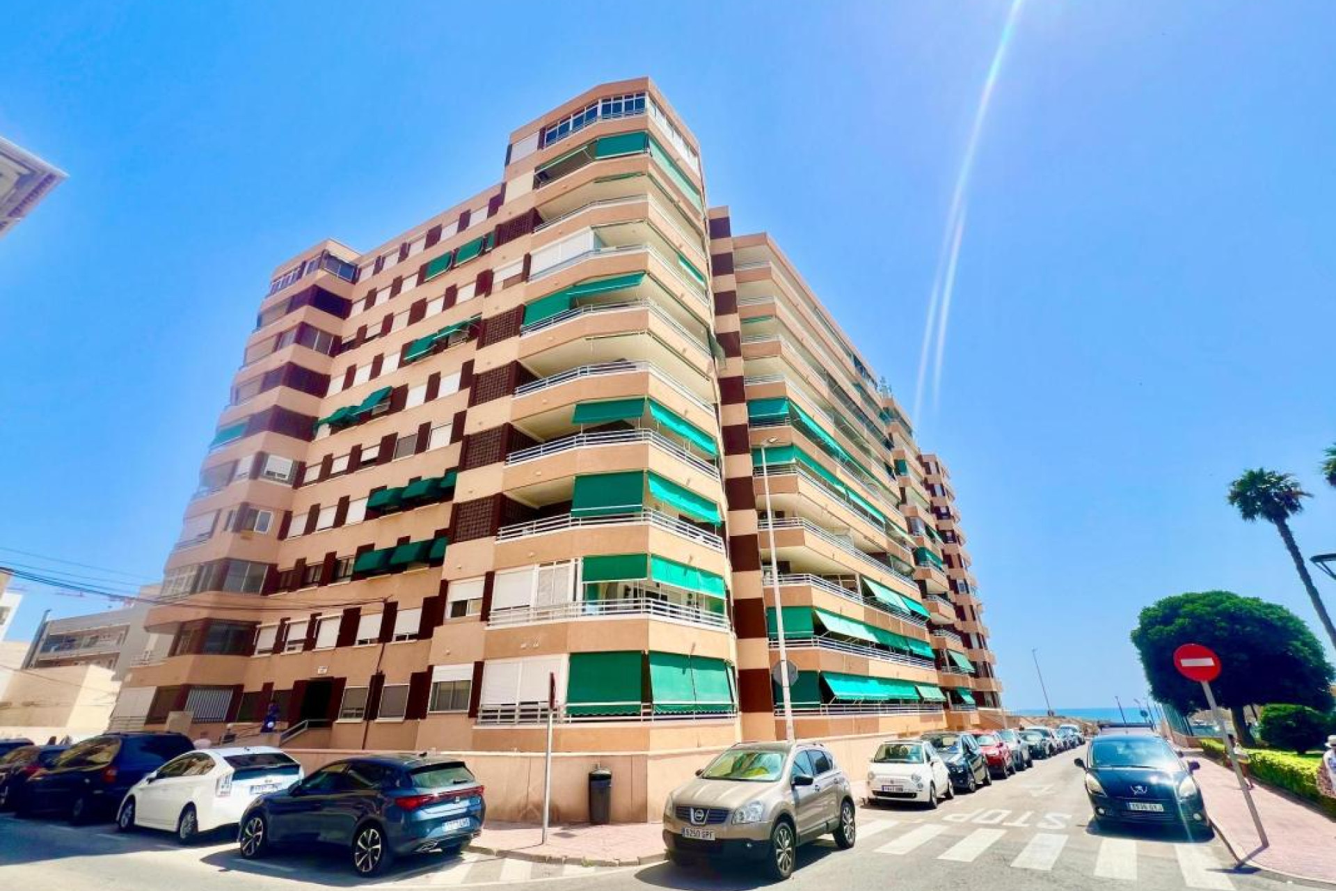 Revente - Appartement - Torrevieja - torrevieja
