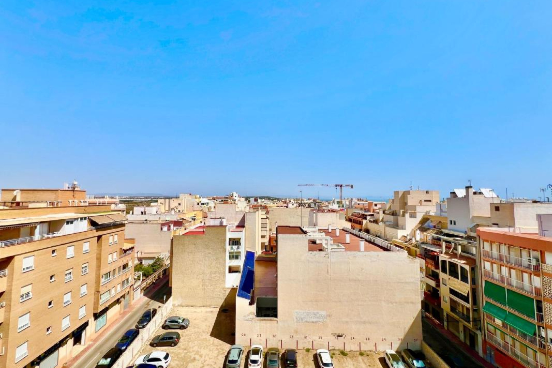 Revente - Appartement - Torrevieja - torrevieja