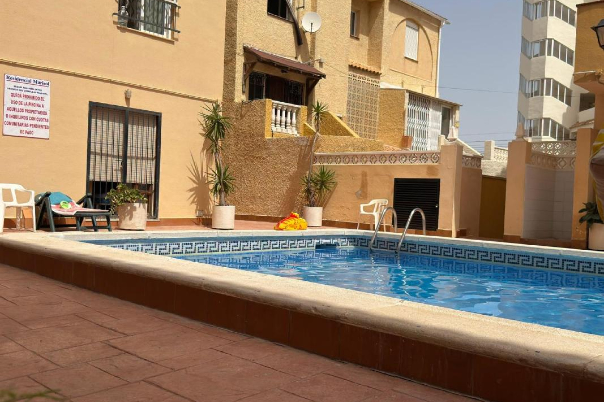 Revente - Appartement - Torrevieja - torrevieja