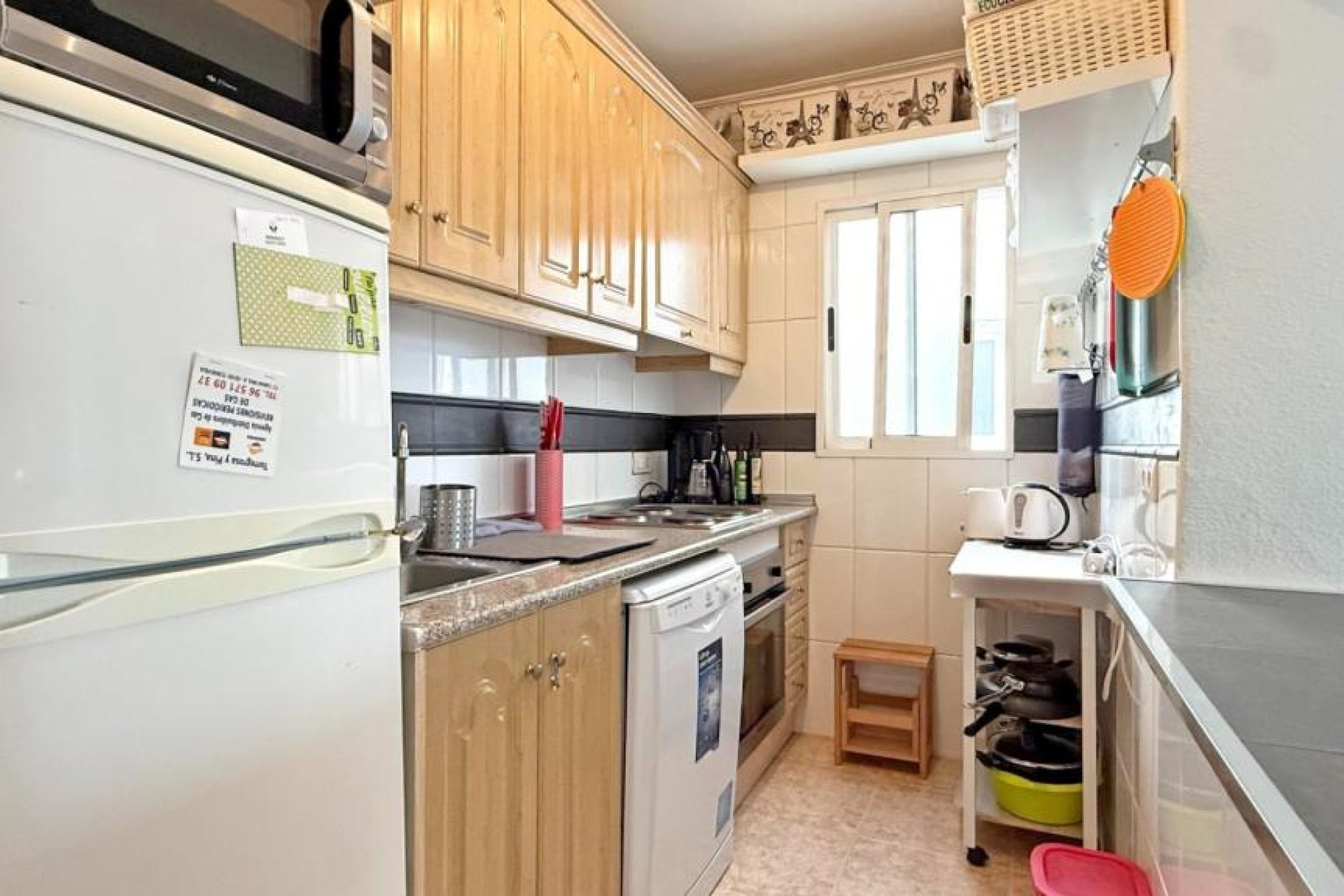 Revente - Appartement - Torrevieja - torrevieja