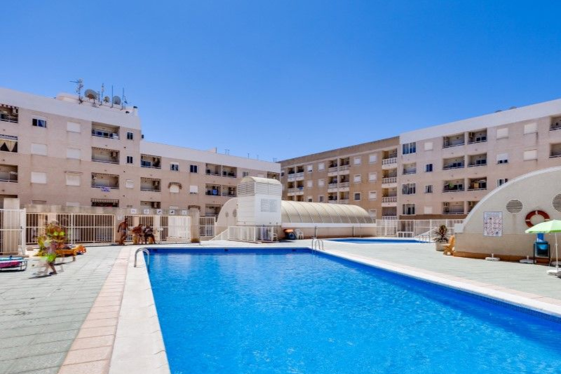 Revente - Appartement - Torrevieja - torrevieja