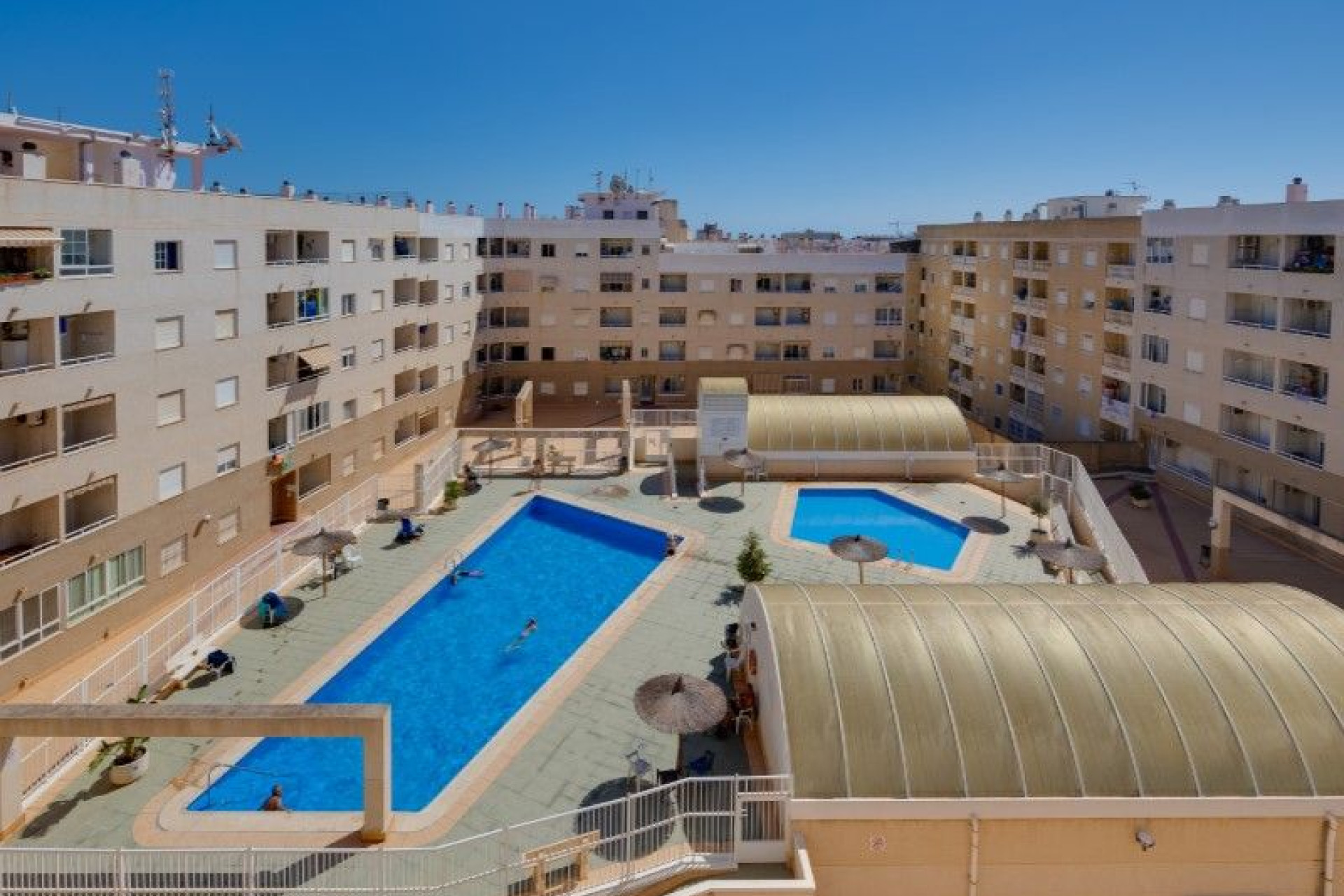 Revente - Appartement - Torrevieja