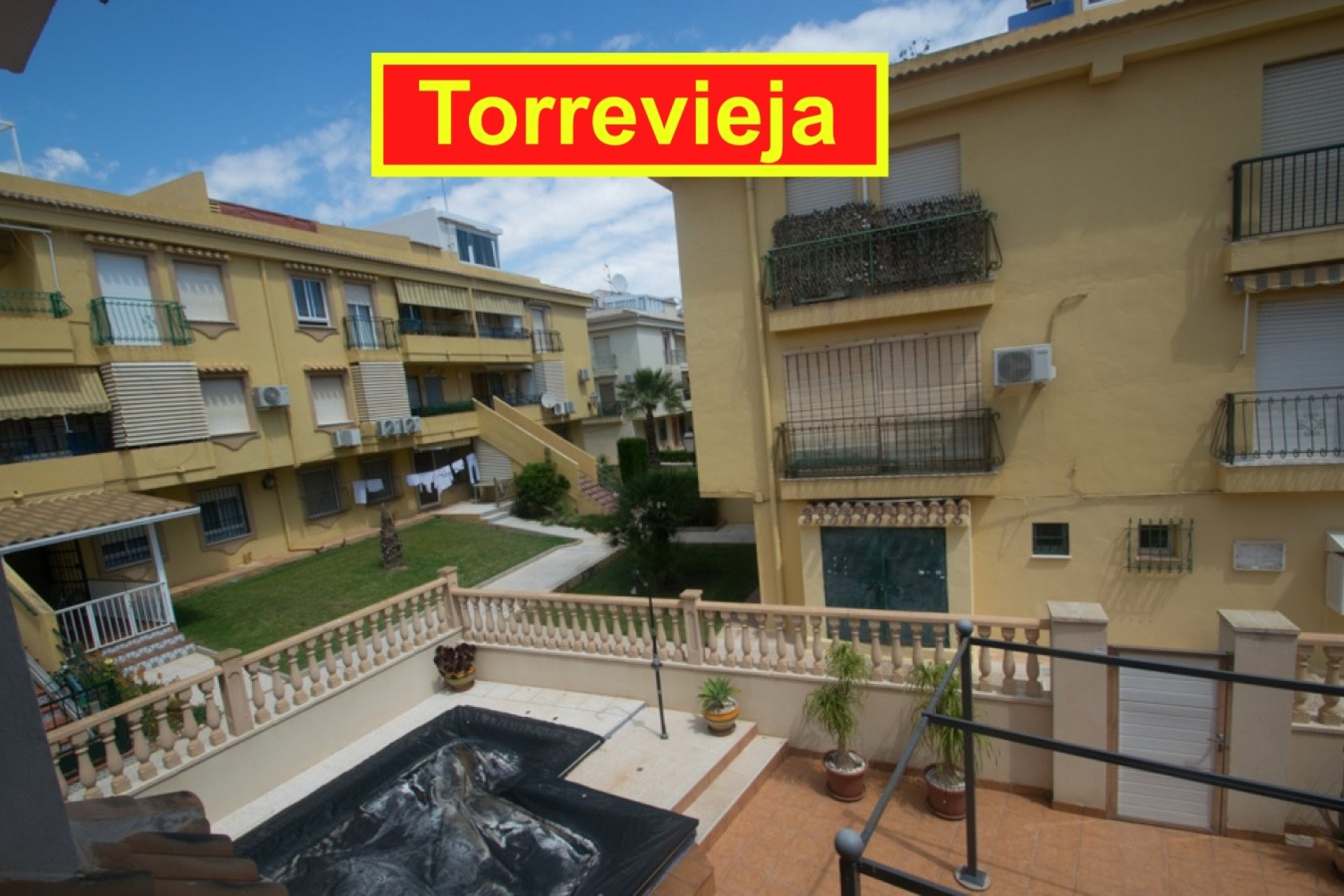 Revente - Appartement - Torrevieja