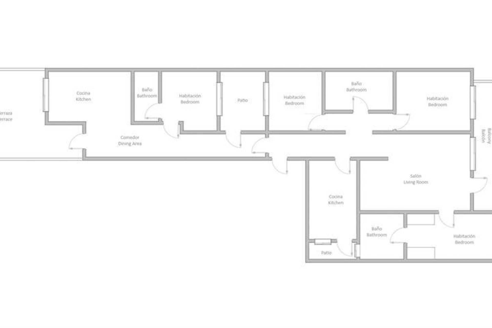 Revente - Appartement - Torrevieja