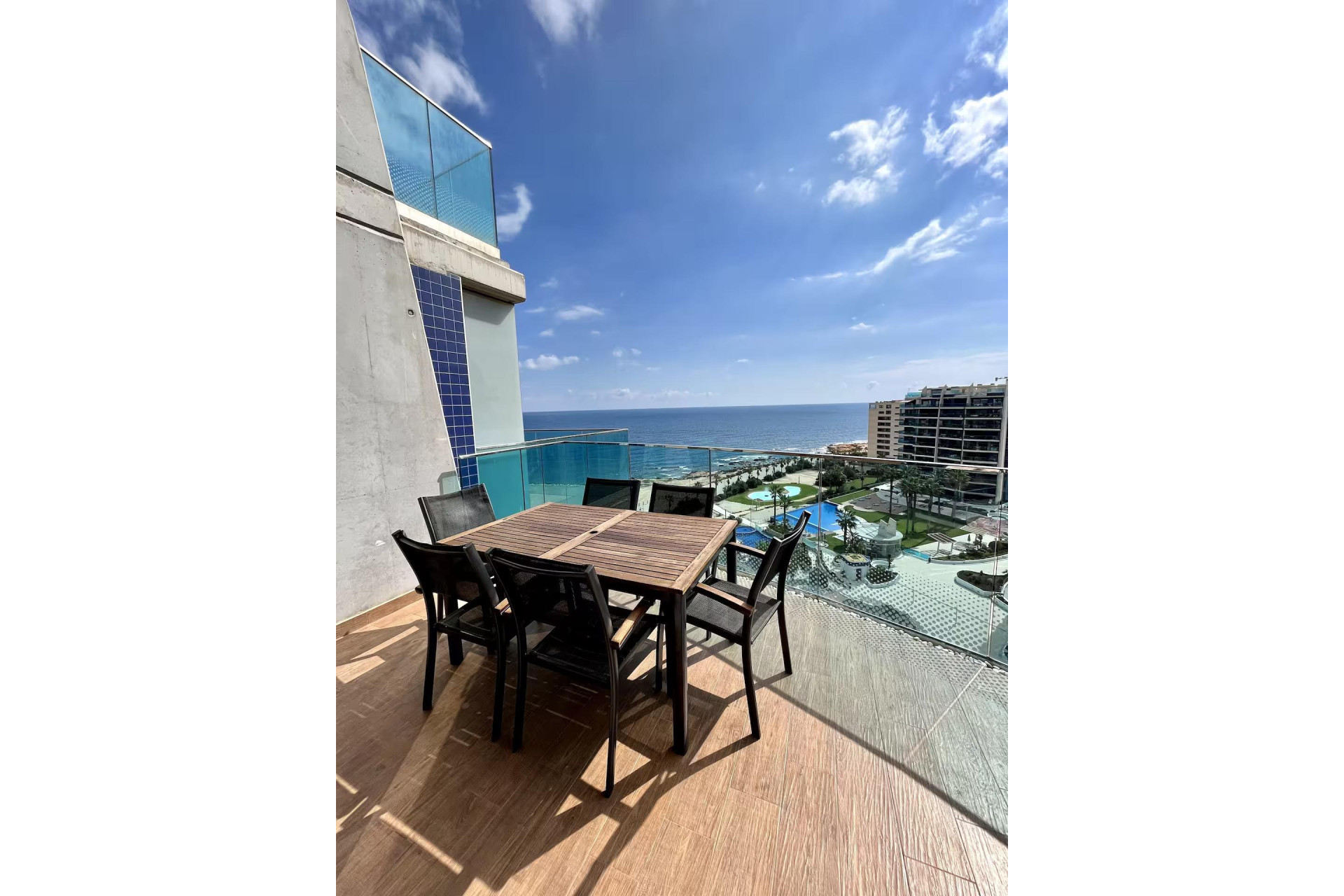 Revente - Appartement - Torrevieja