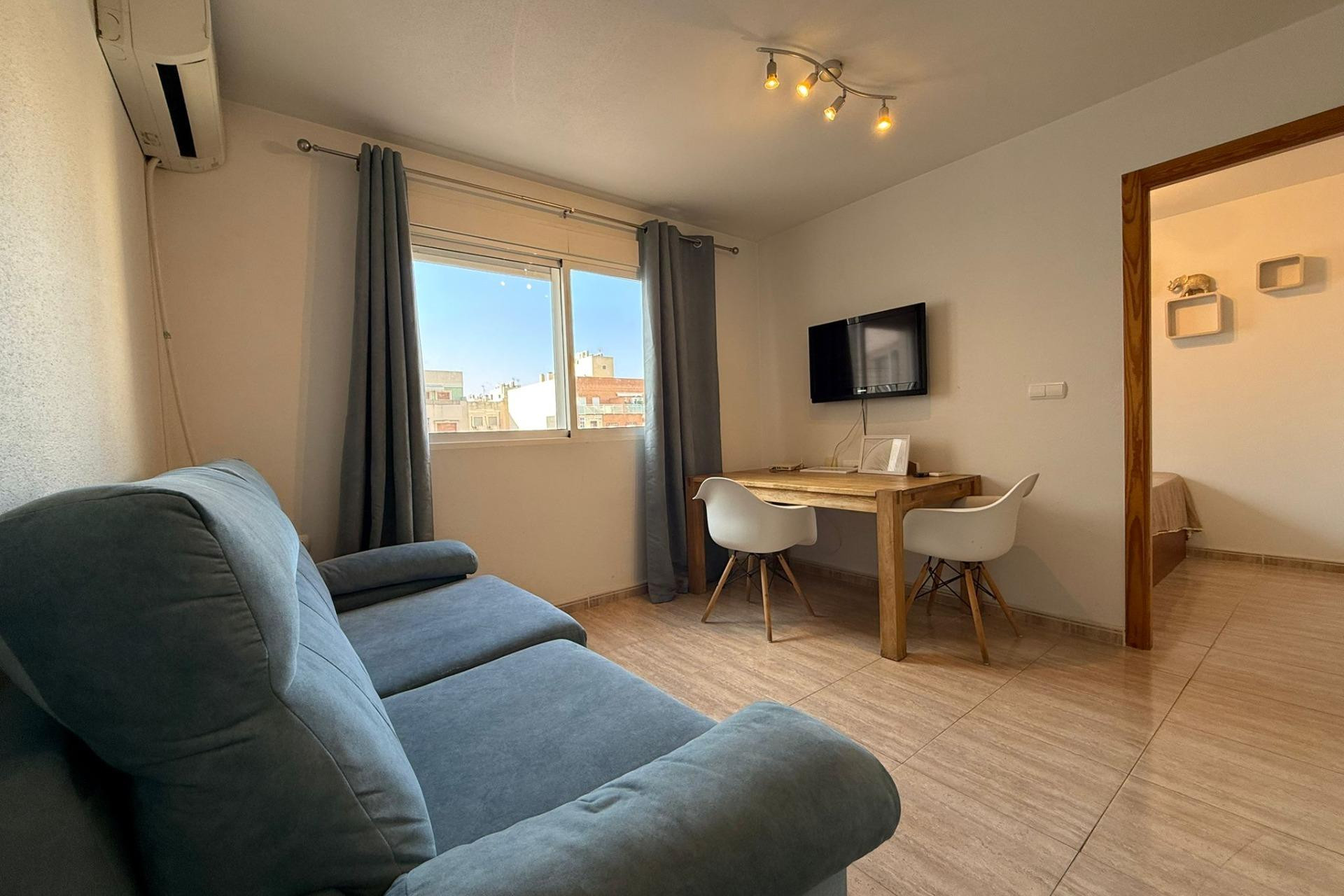 Revente - Appartement - Torrevieja