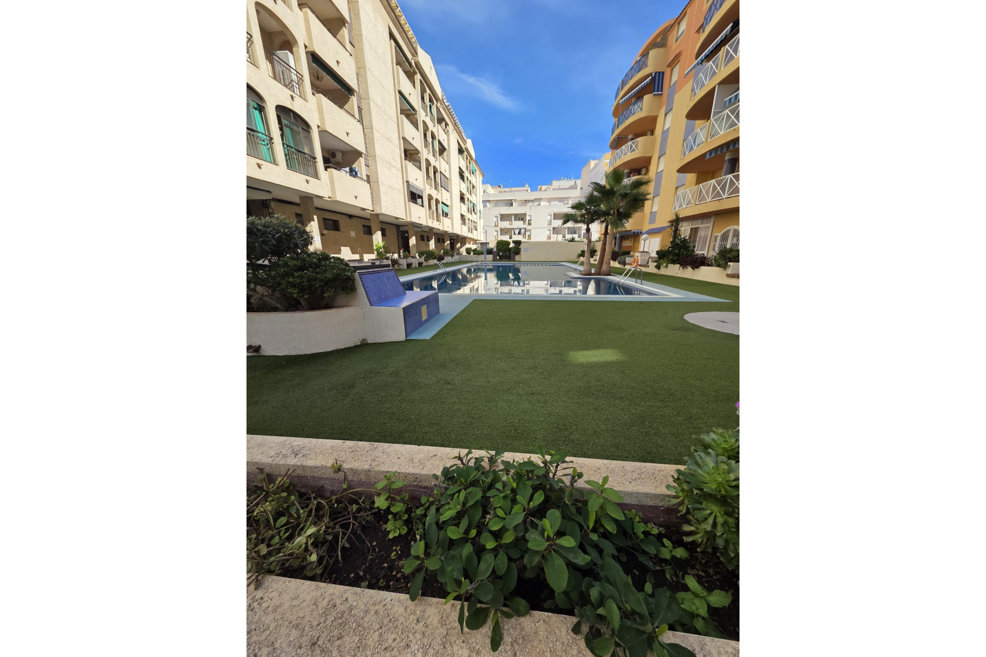 Revente - Appartement - Torrevieja