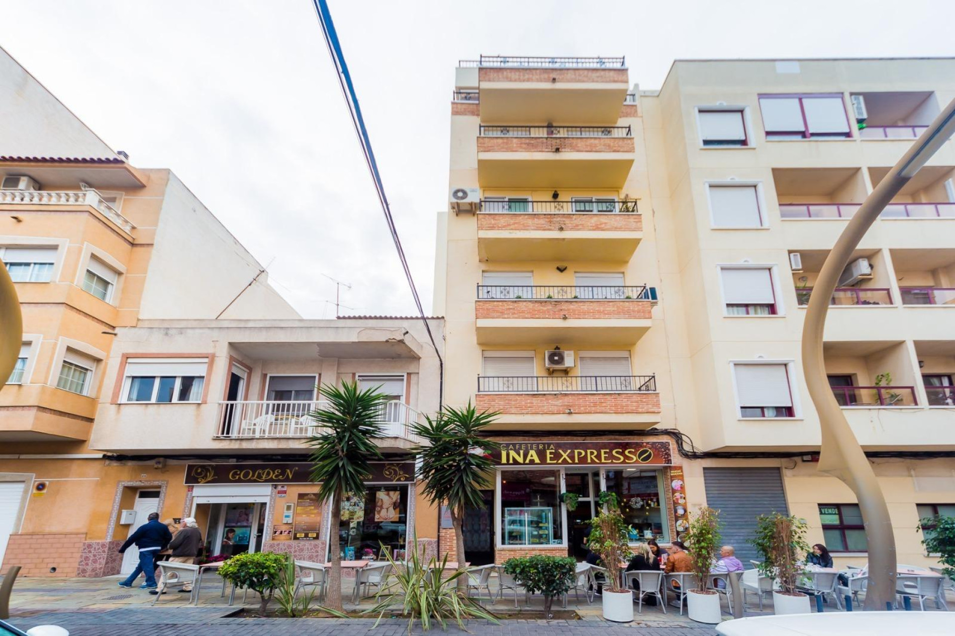 Revente - Appartement - Torrevieja