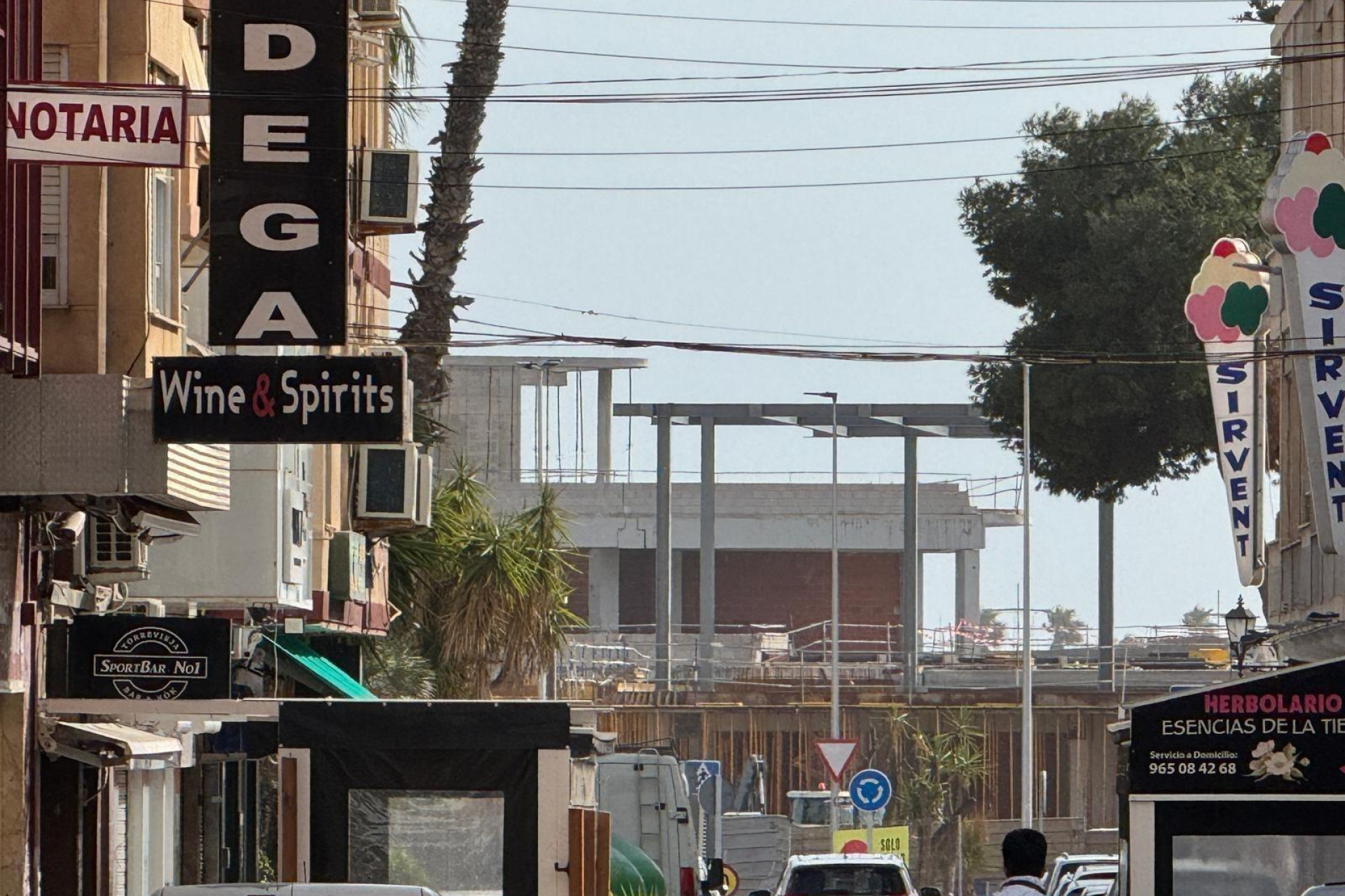 Revente - Appartement - Torrevieja