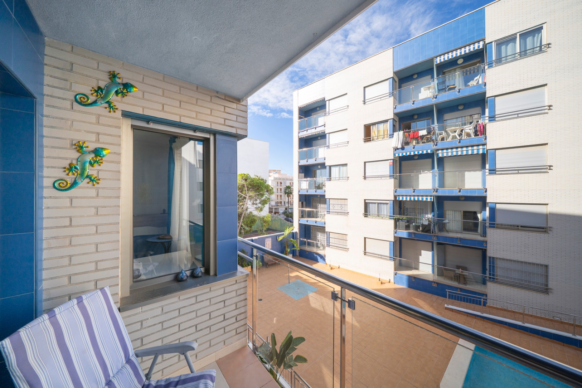 Revente - Appartement - Torrevieja
