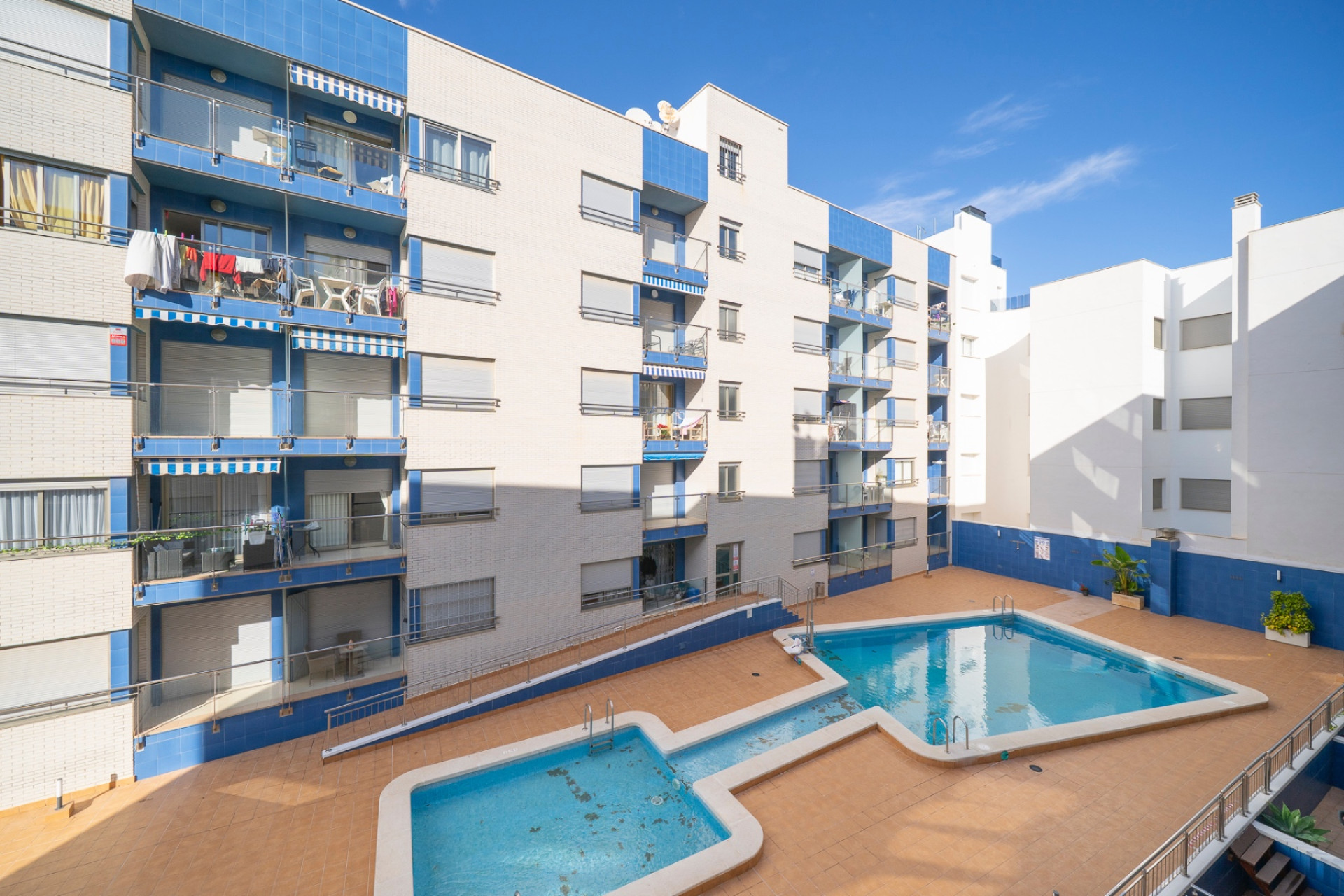 Revente - Appartement - Torrevieja
