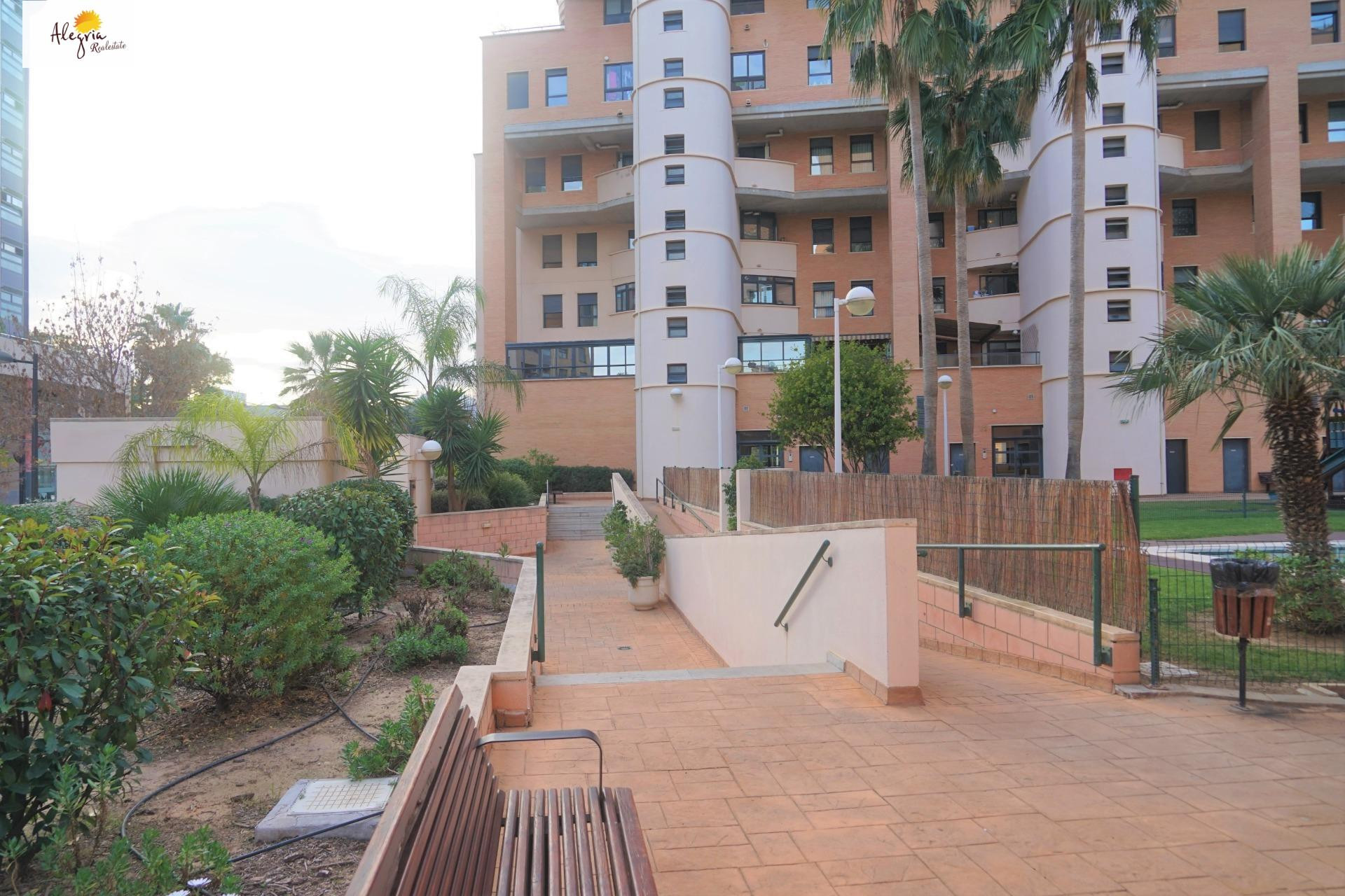 Revente - Appartement - Valencia - Campanar