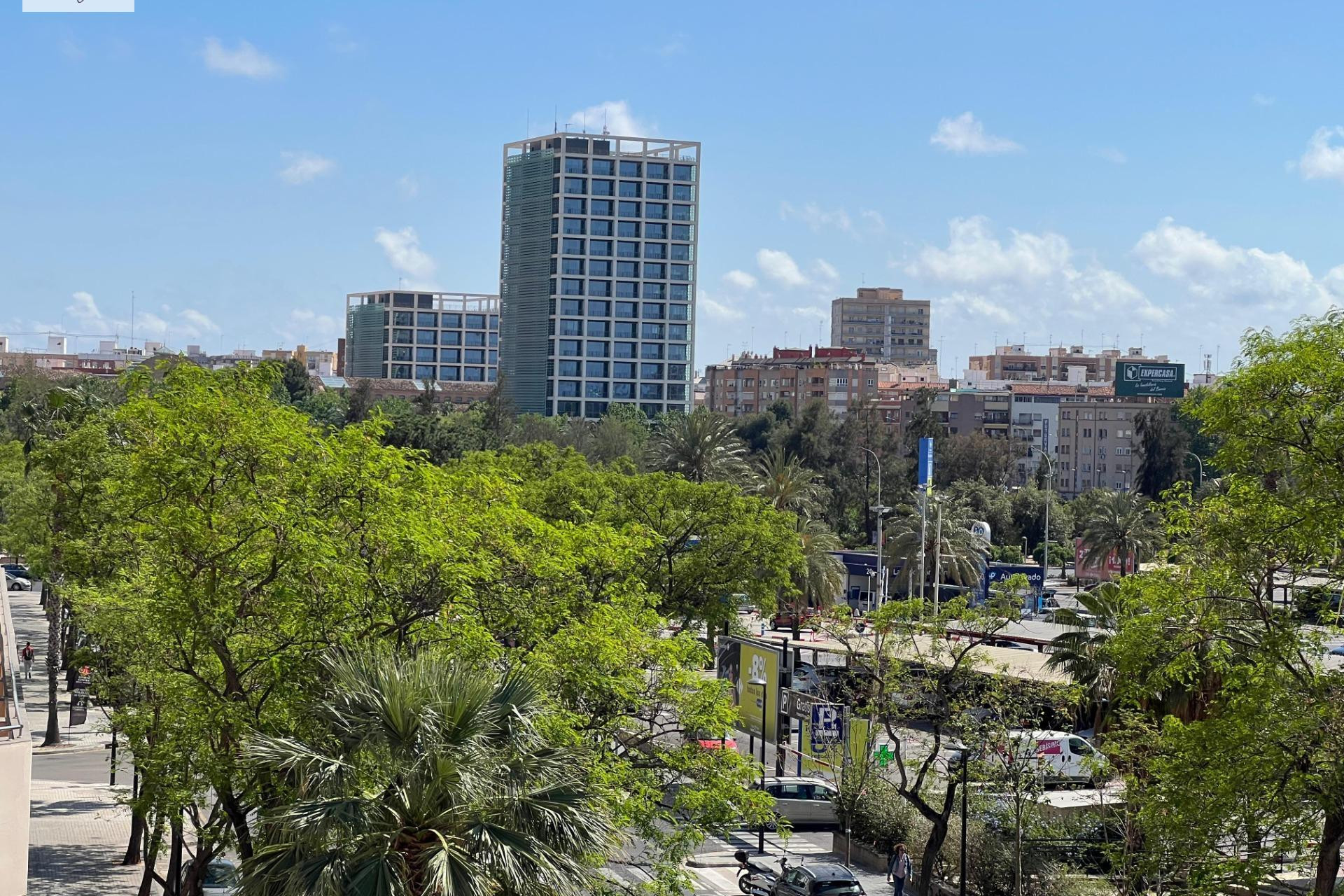 Revente - Appartement - Valencia - Campanar